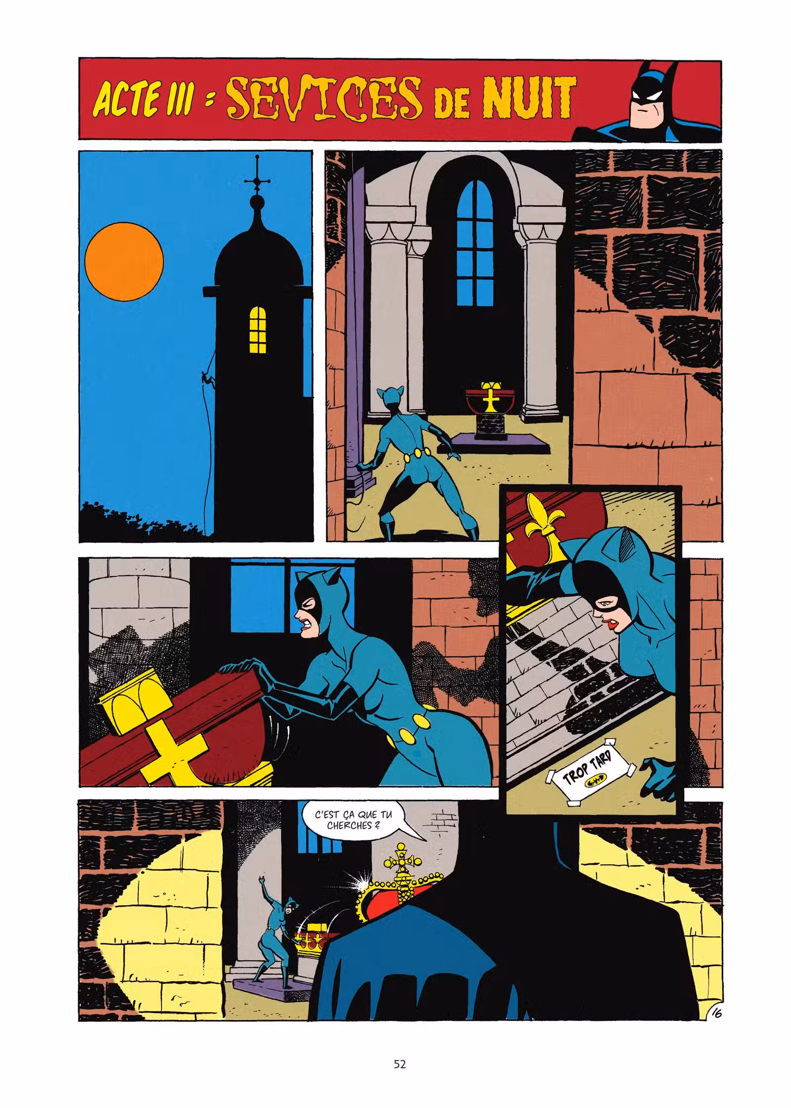 Batman : Aventures Volume 1 page 47
