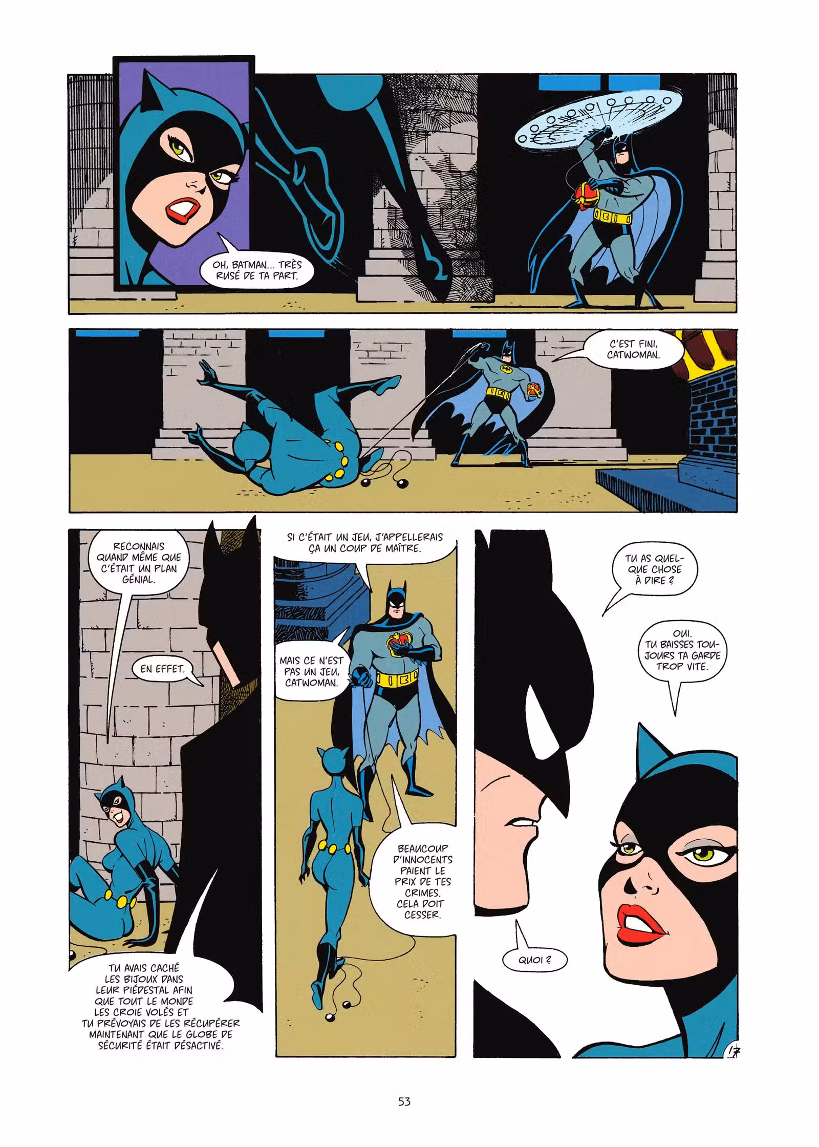 Batman : Aventures Volume 1 page 48