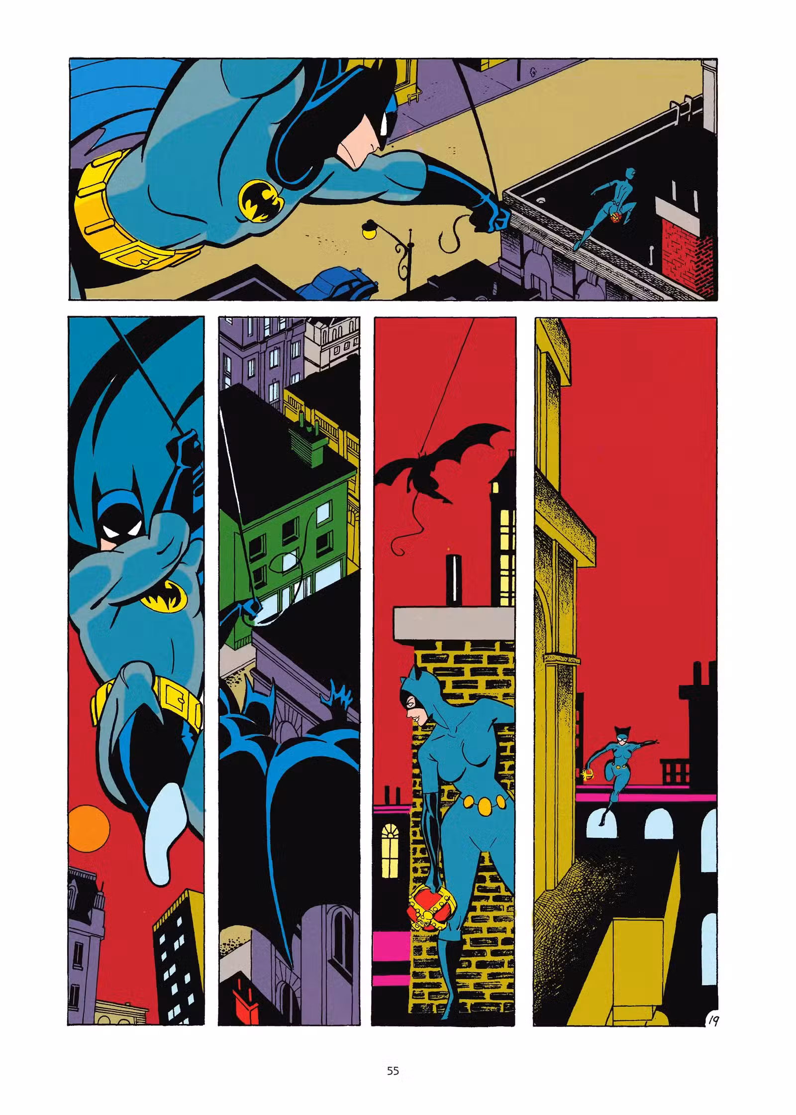 Batman : Aventures Volume 1 page 50