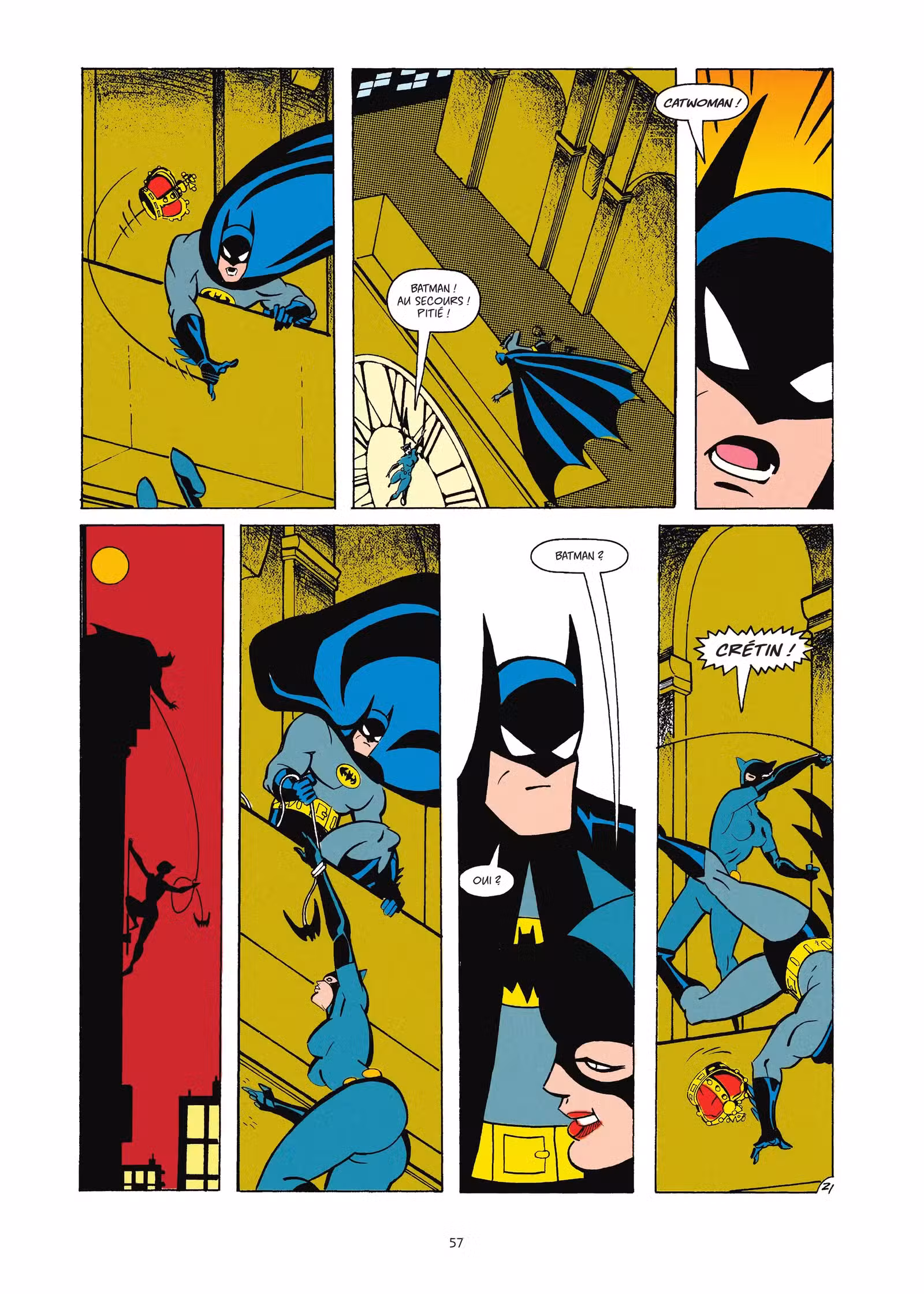 Batman : Aventures Volume 1 page 52