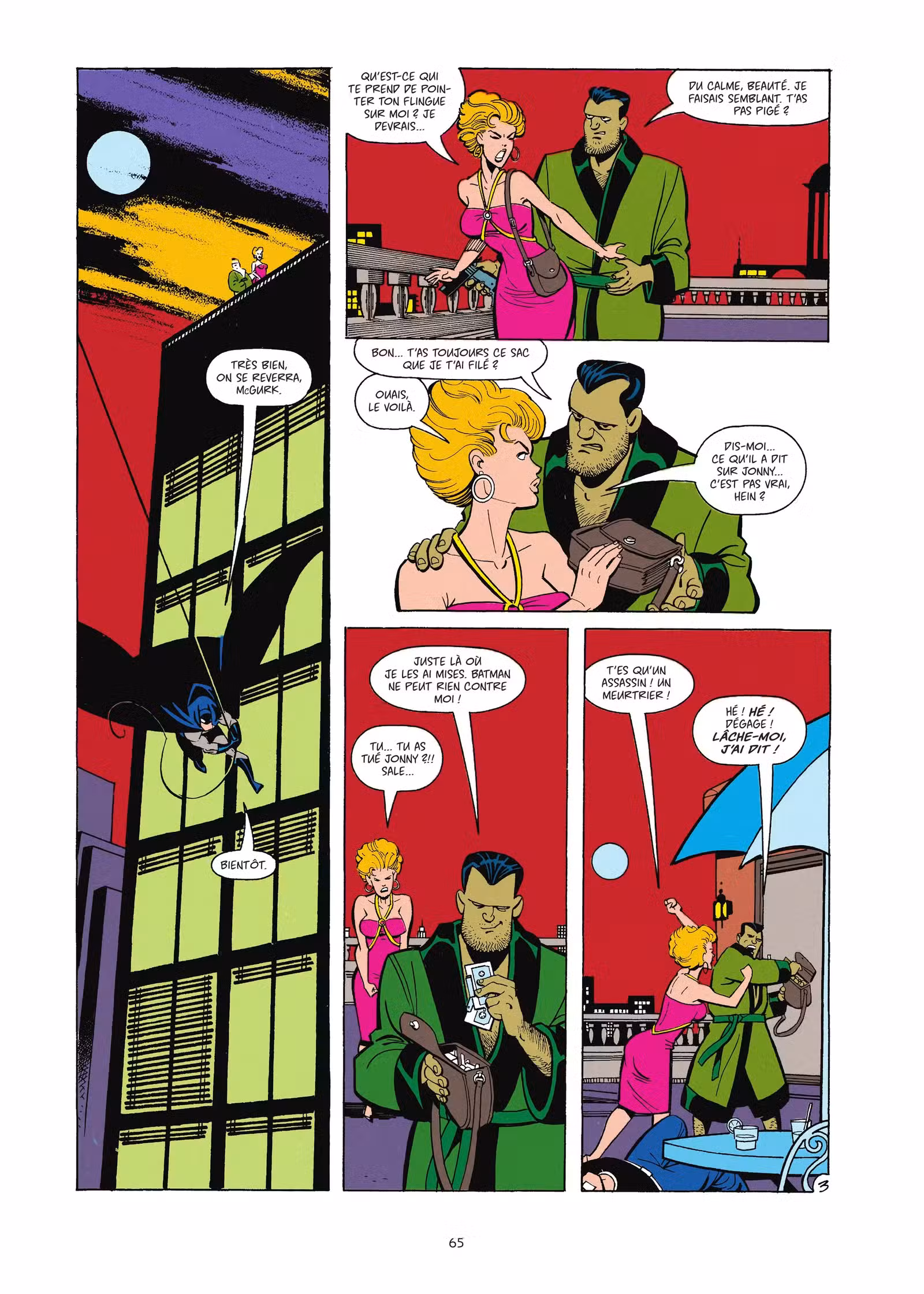 Batman : Aventures Volume 1 page 59