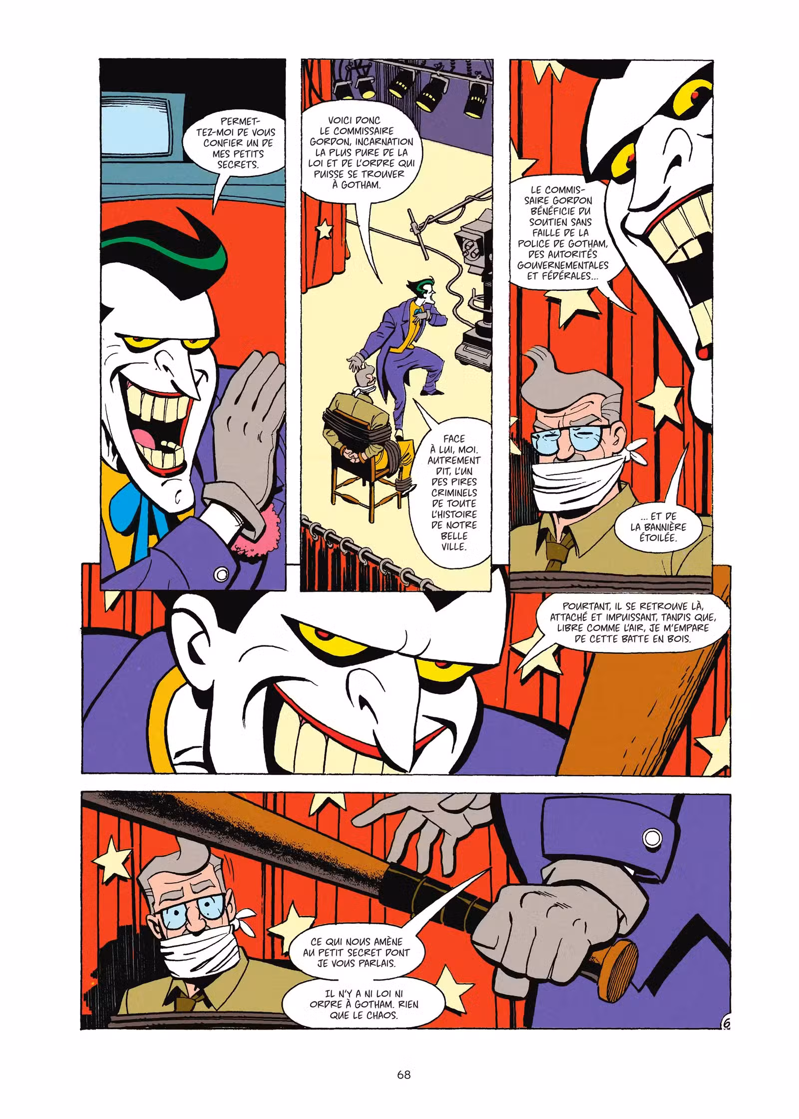 Batman : Aventures Volume 1 page 62
