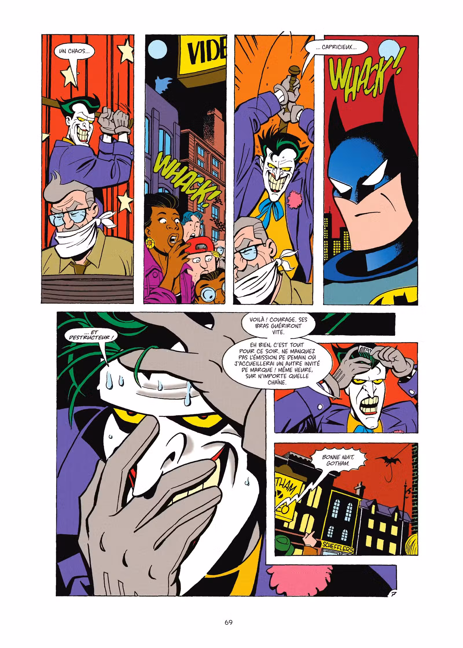 Batman : Aventures Volume 1 page 63