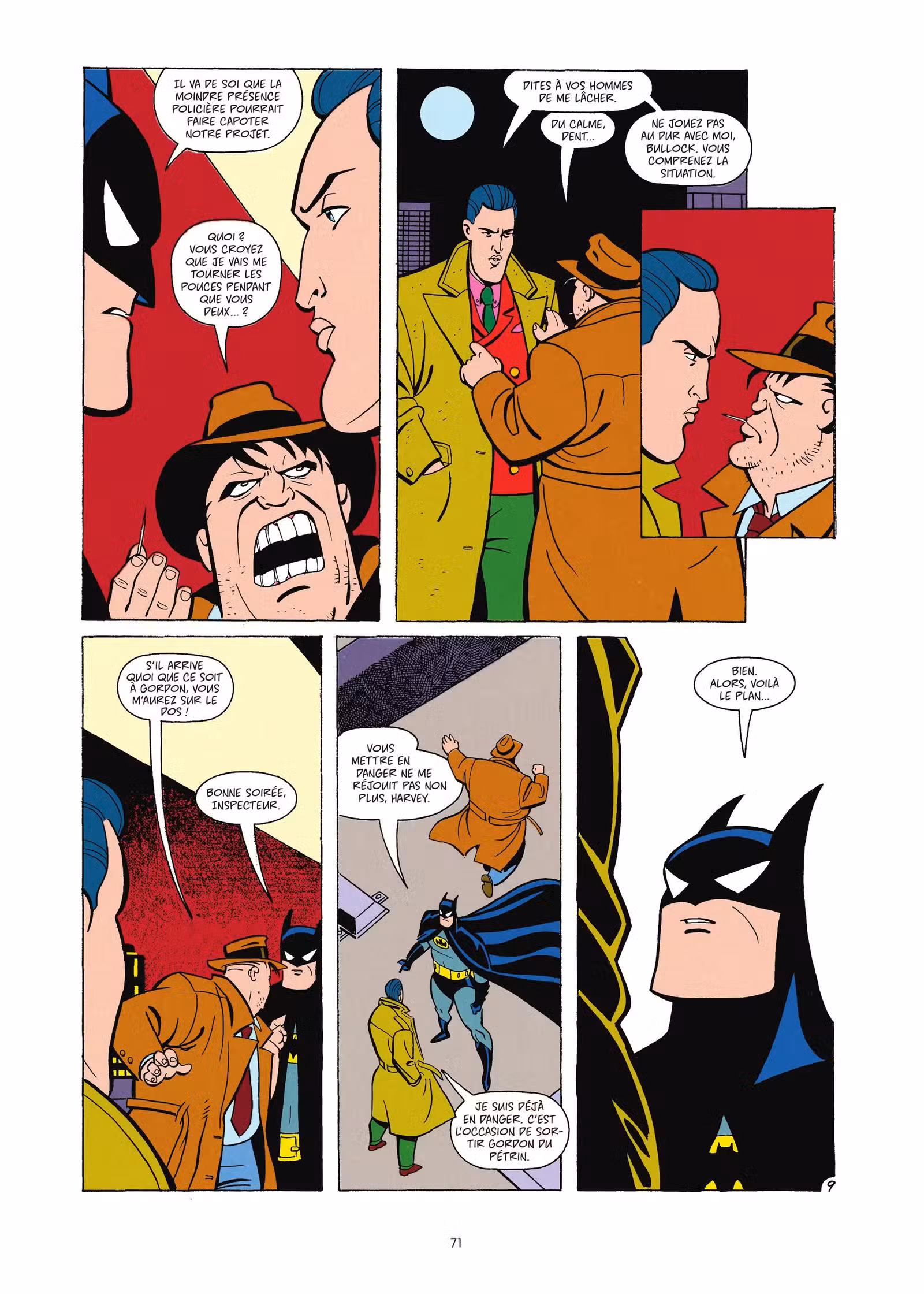 Batman : Aventures Volume 1 page 65