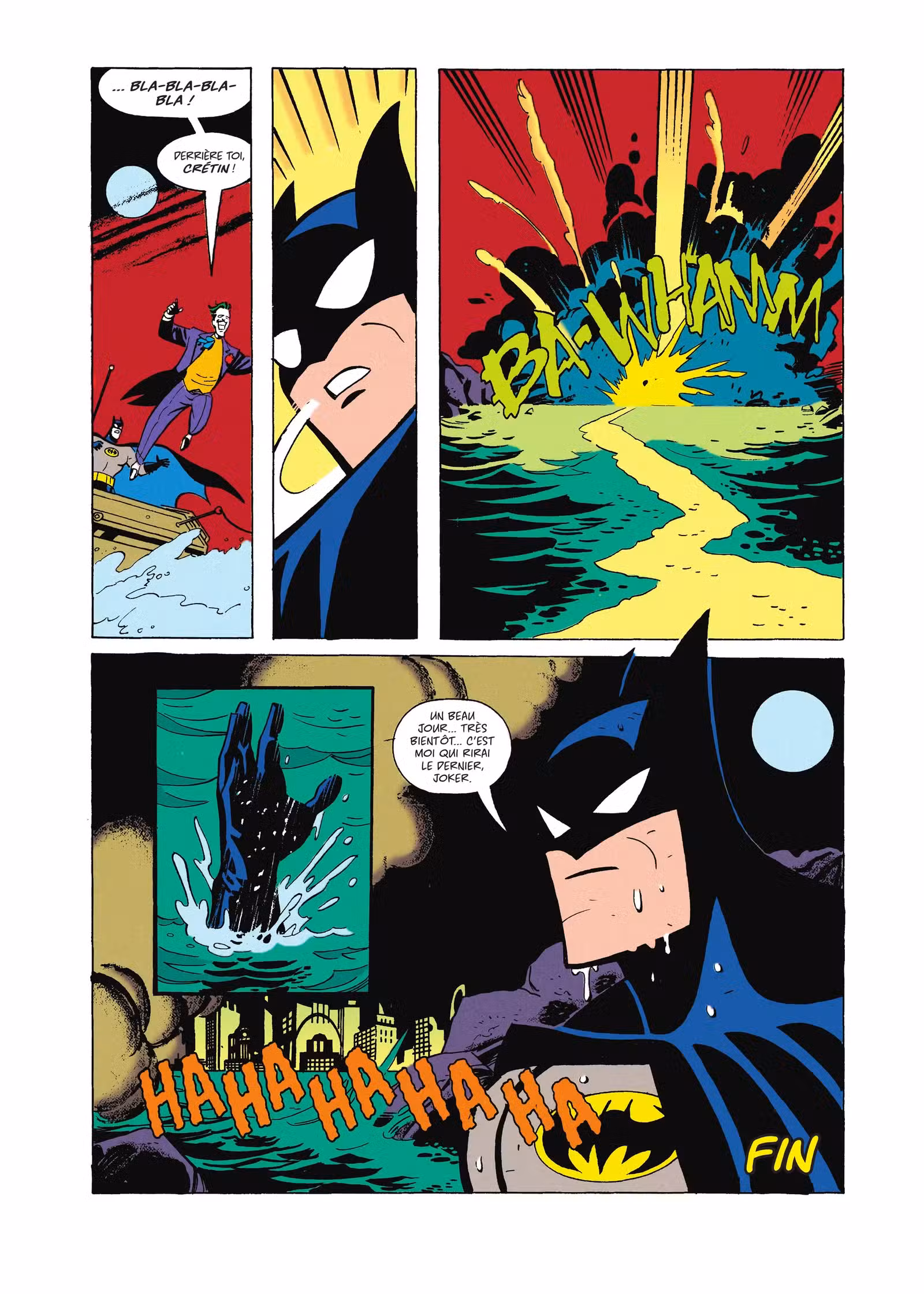 Batman : Aventures Volume 1 page 78
