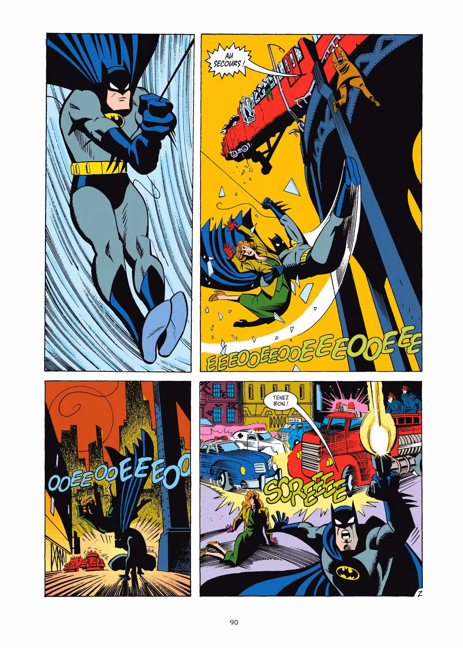 Batman : Aventures Volume 1 page 83