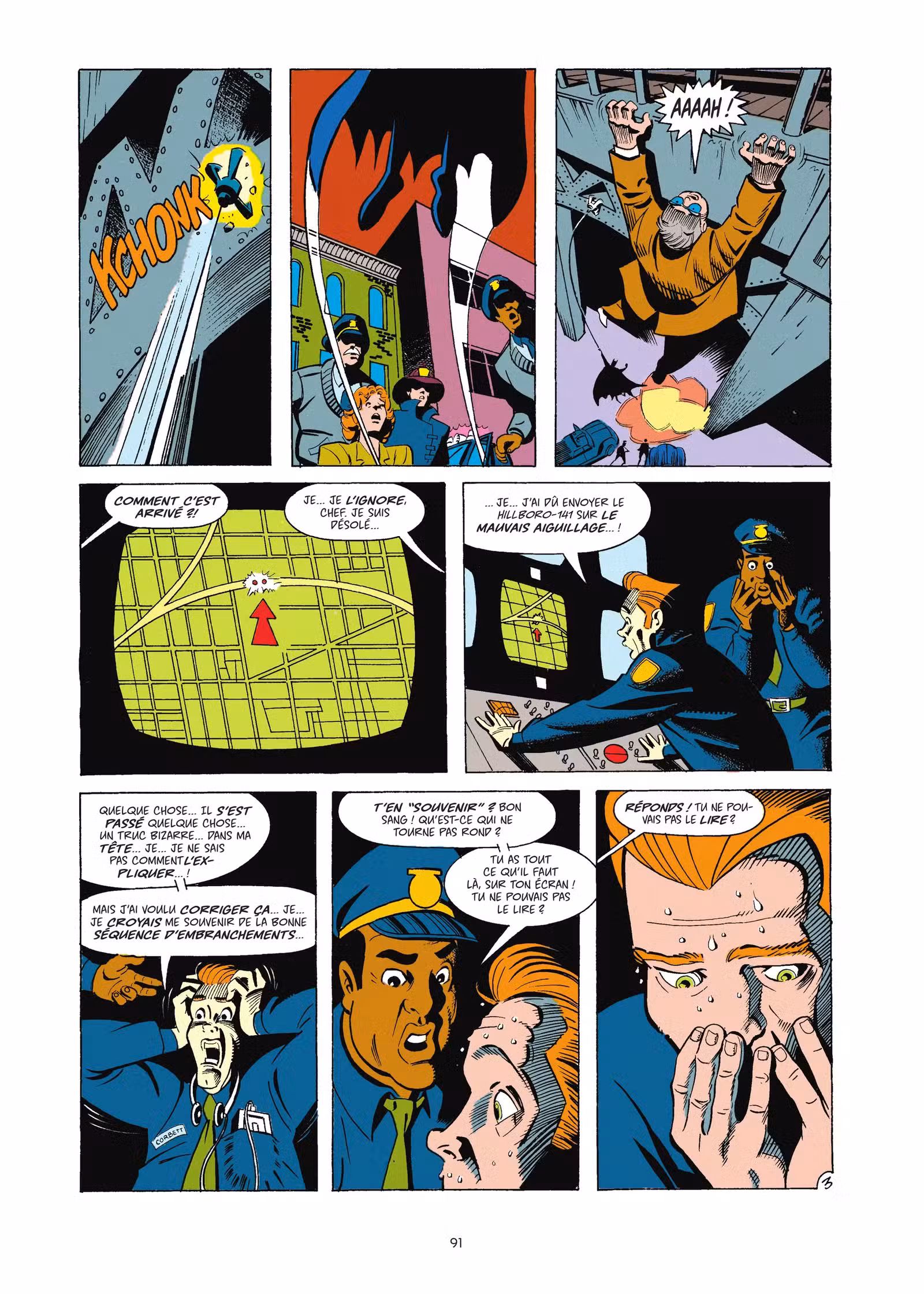 Batman : Aventures Volume 1 page 84