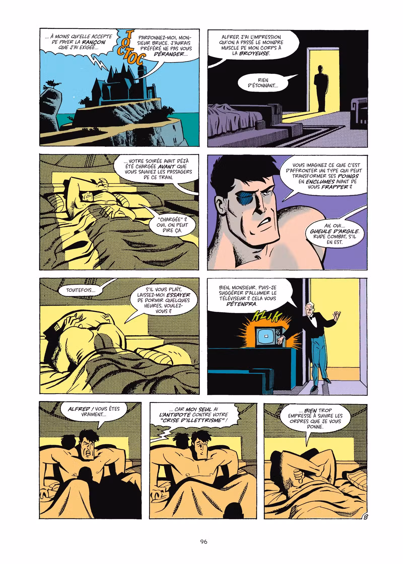 Batman : Aventures Volume 1 page 89