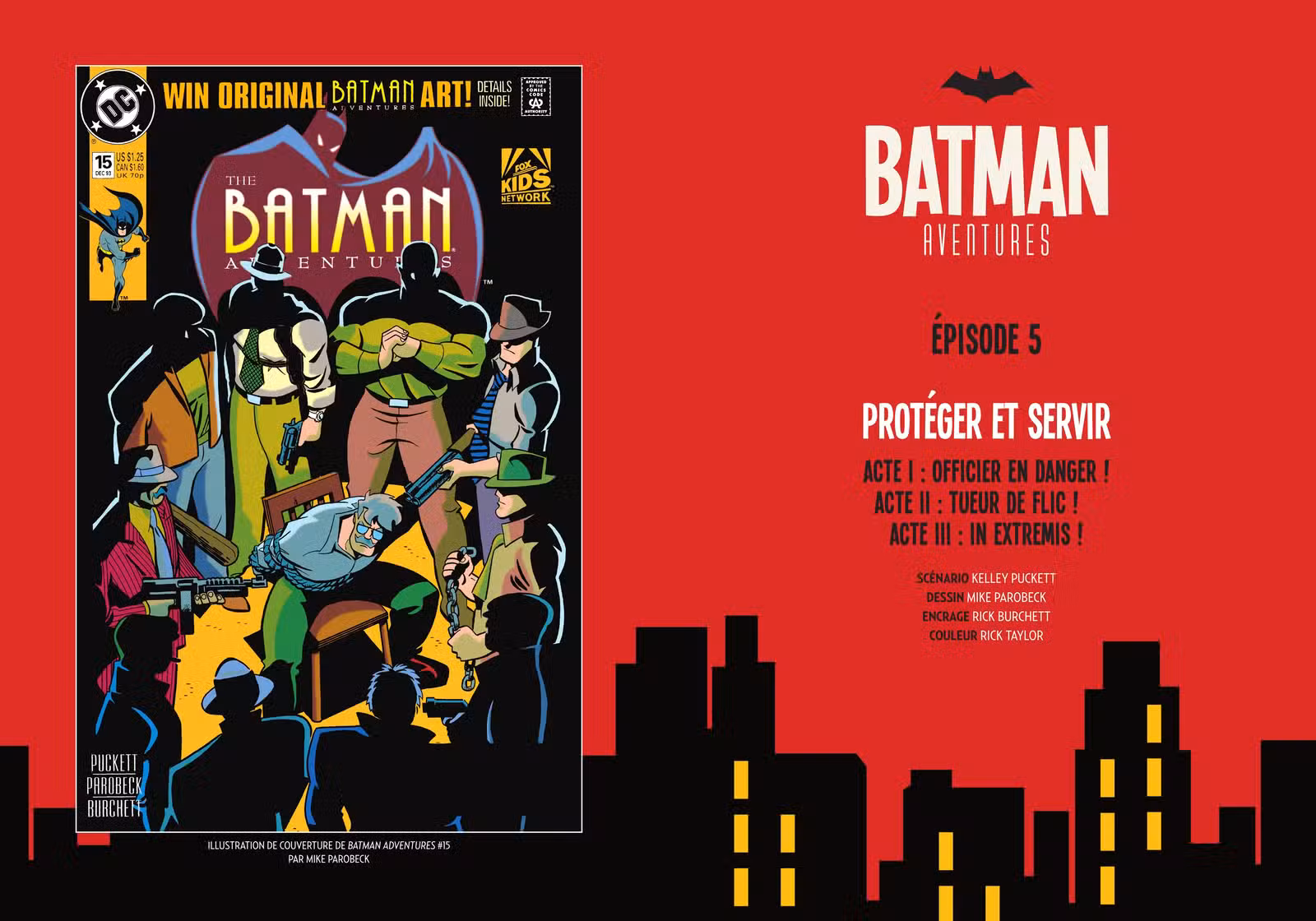 Batman : Aventures Volume 2 page 104