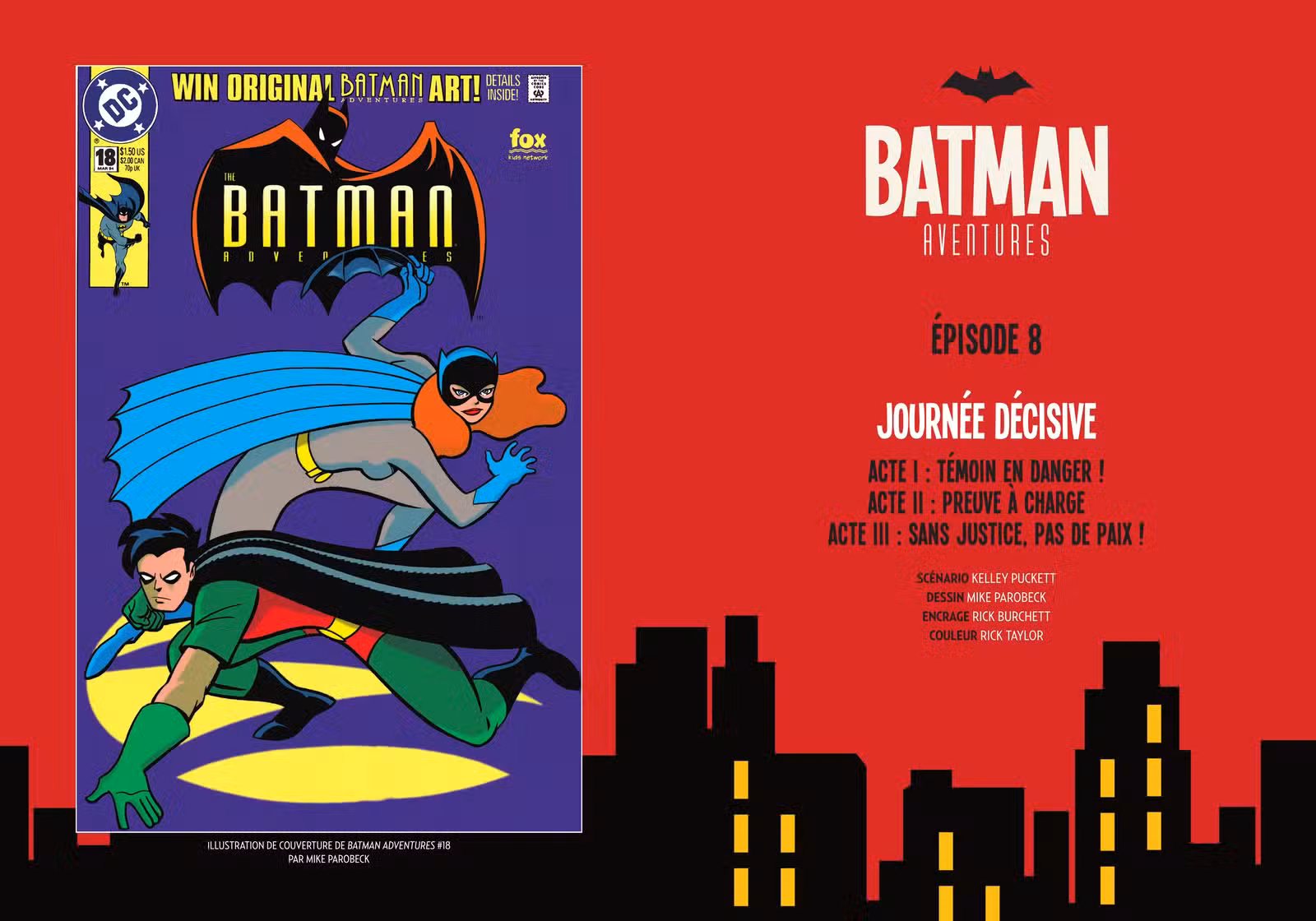 Batman : Aventures Volume 2 page 179