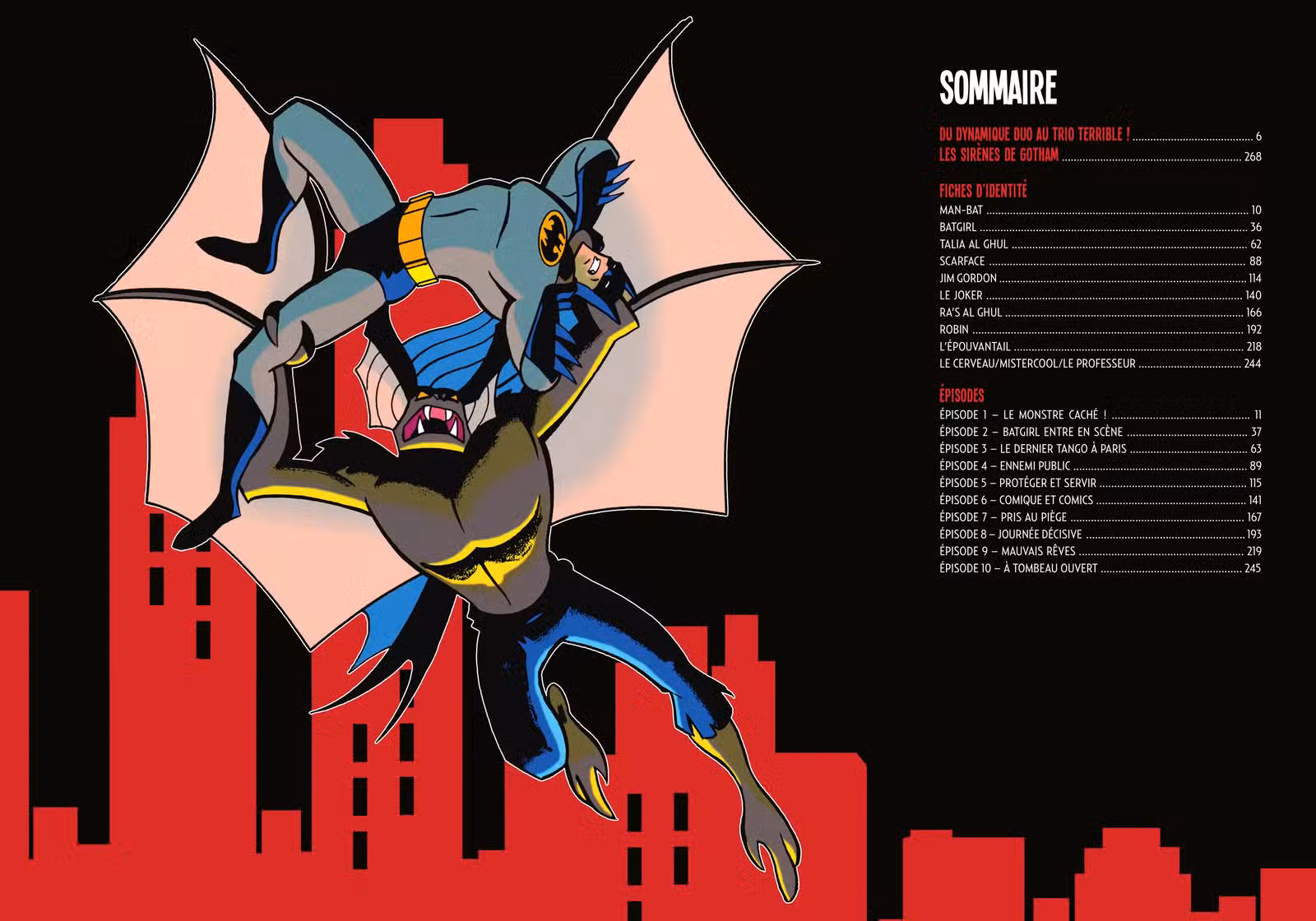 Batman : Aventures Volume 2 page 3