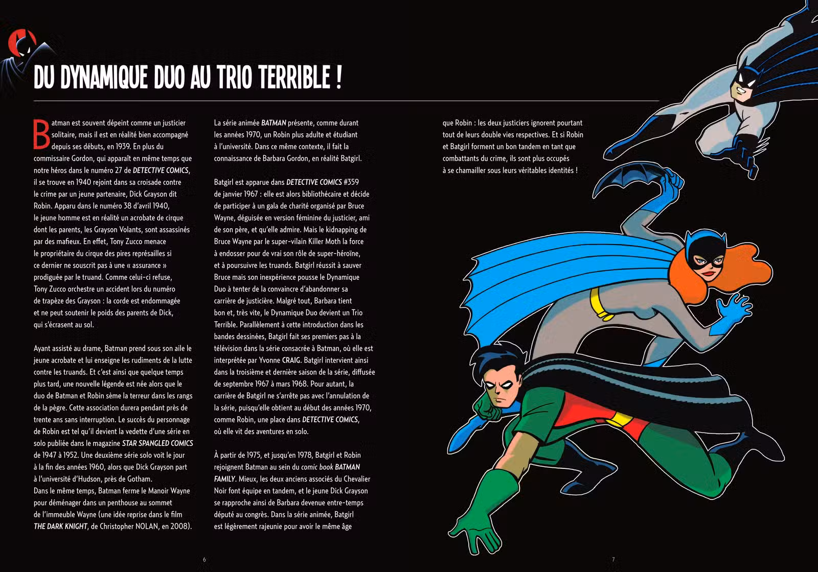 Batman : Aventures Volume 2 page 4