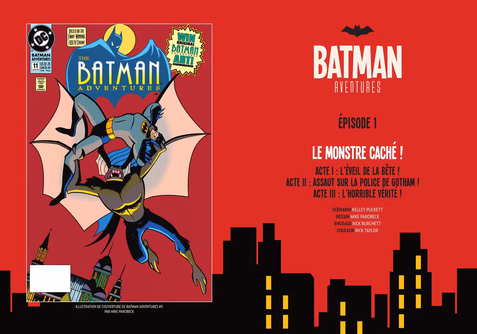 Batman : Aventures Volume 2 page 5
