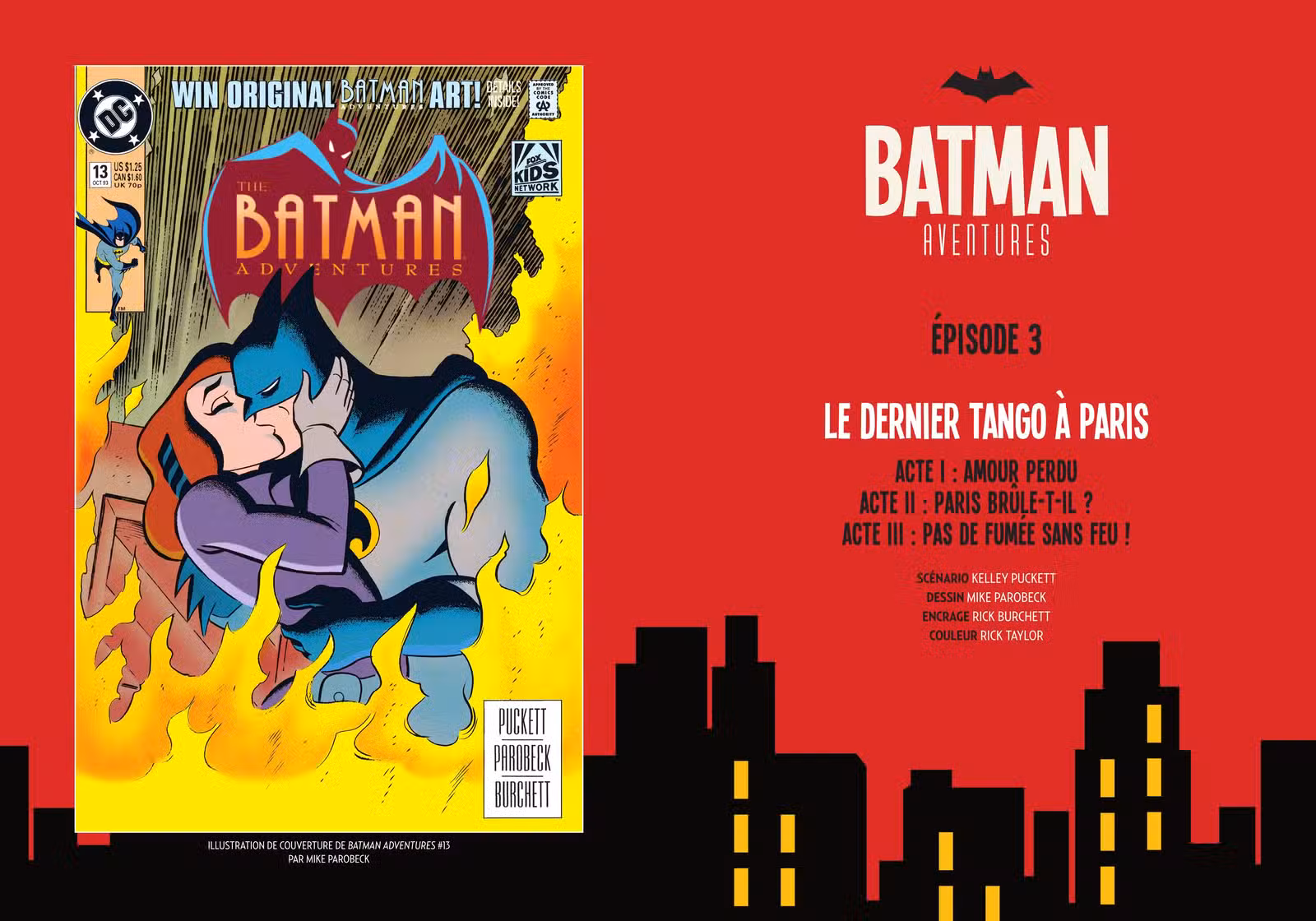 Batman : Aventures Volume 2 page 55