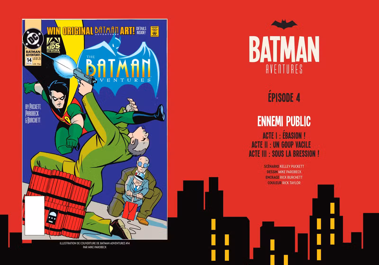 Batman : Aventures Volume 2 page 80