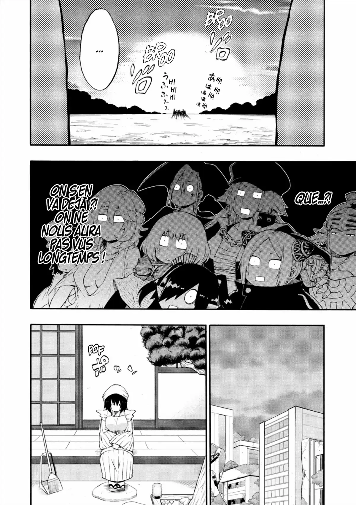 Log Horizon – La Brigade du Vent de l’Ouest Volume 3 page 123