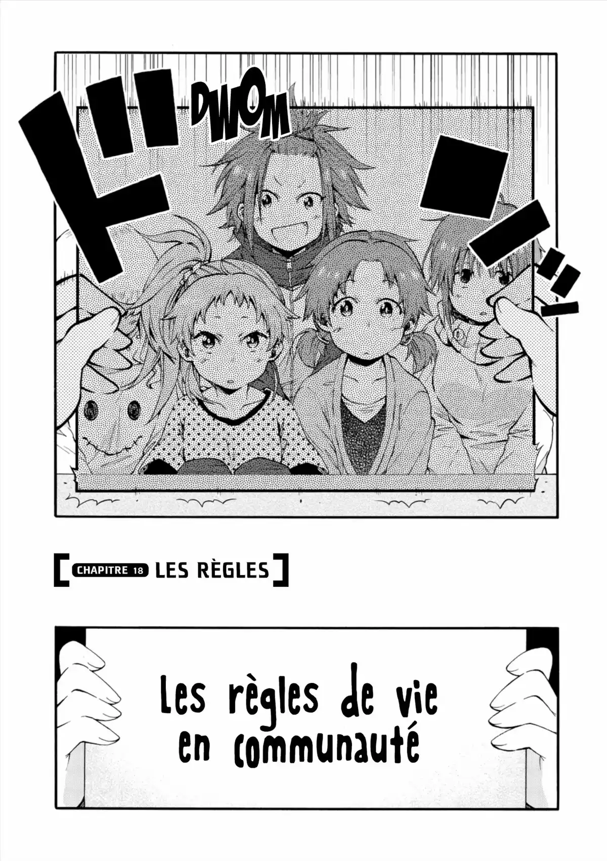 Log Horizon – La Brigade du Vent de l’Ouest Volume 3 page 138