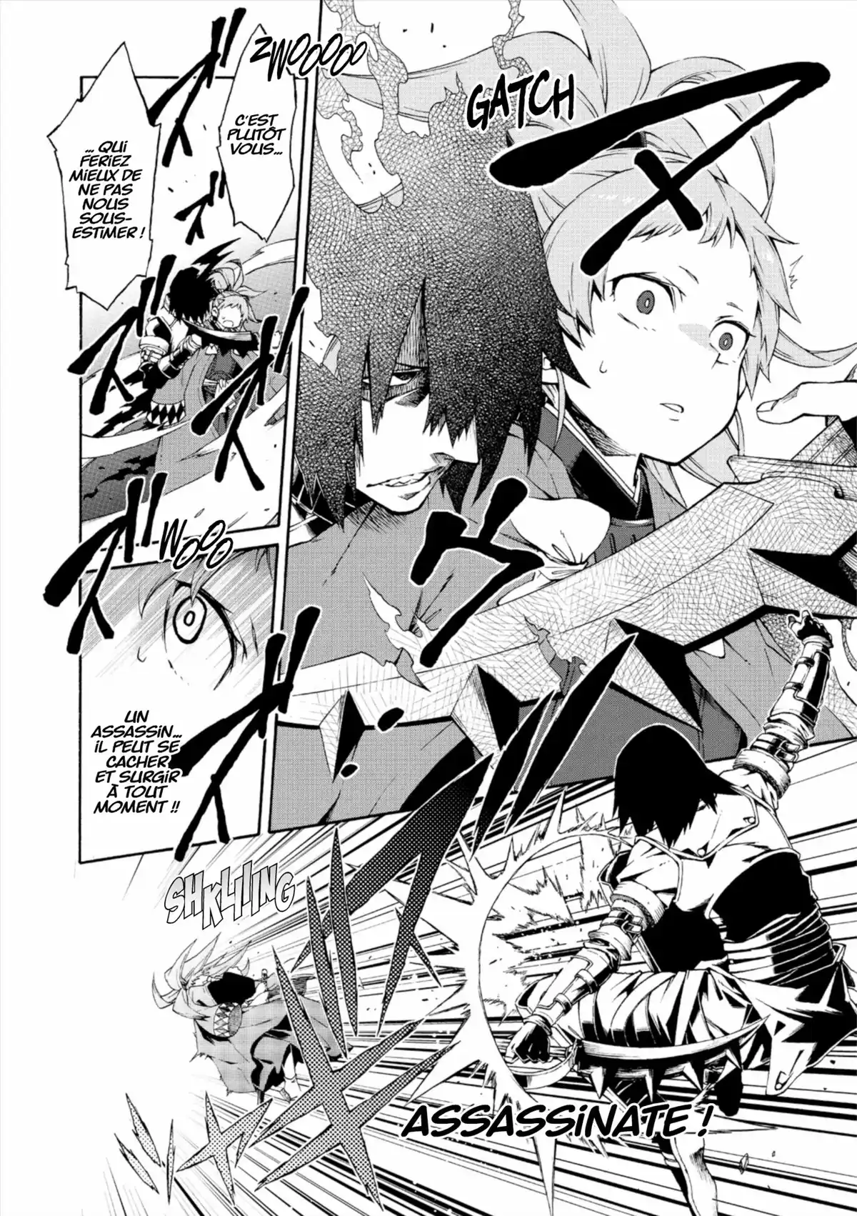 Log Horizon – La Brigade du Vent de l’Ouest Volume 3 page 27