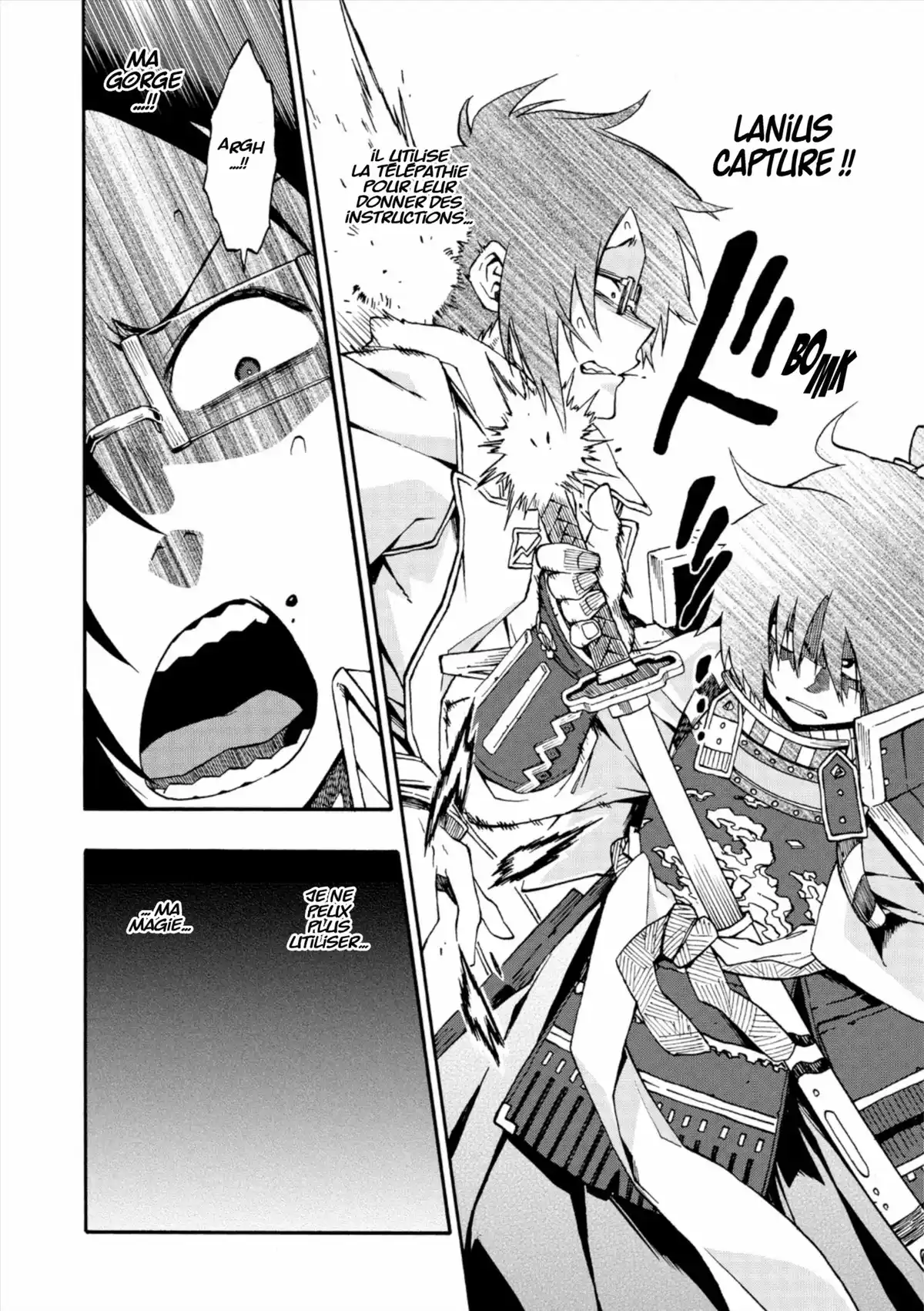 Log Horizon – La Brigade du Vent de l’Ouest Volume 3 page 47