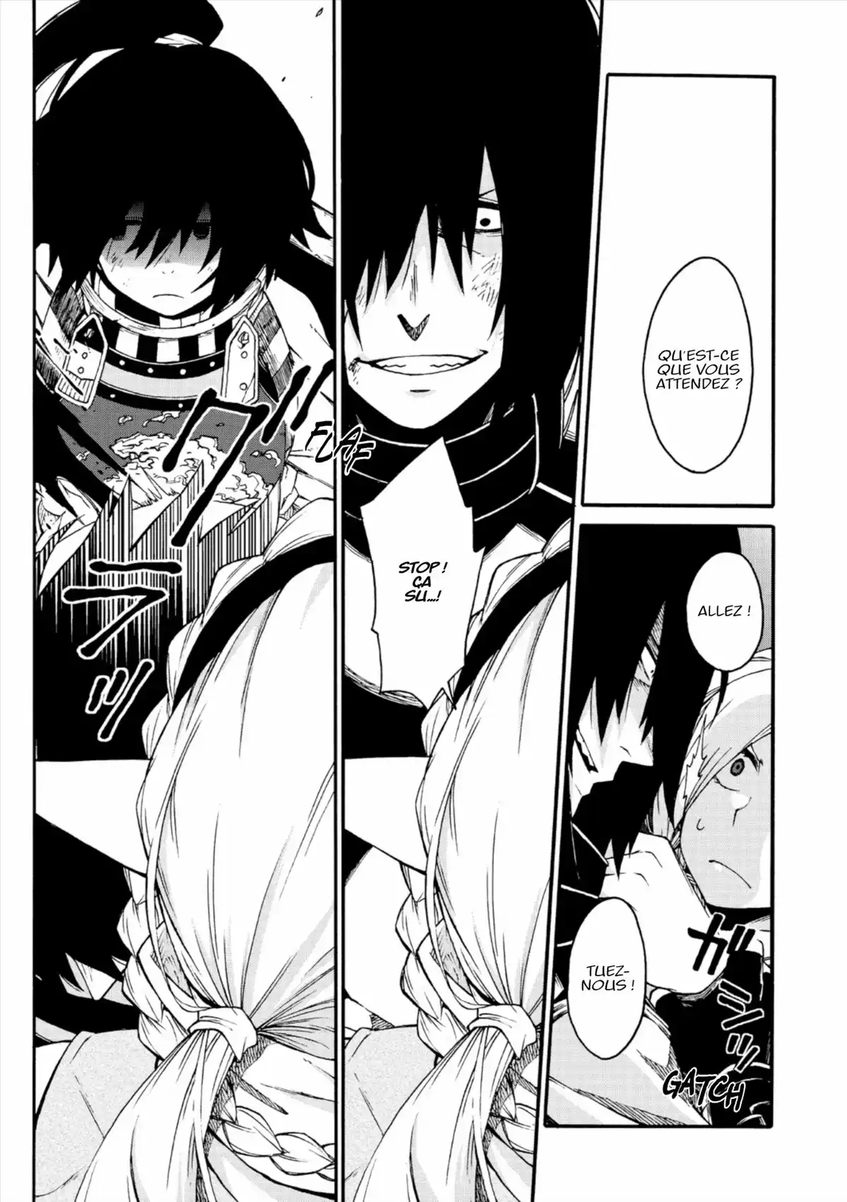 Log Horizon – La Brigade du Vent de l’Ouest Volume 3 page 64