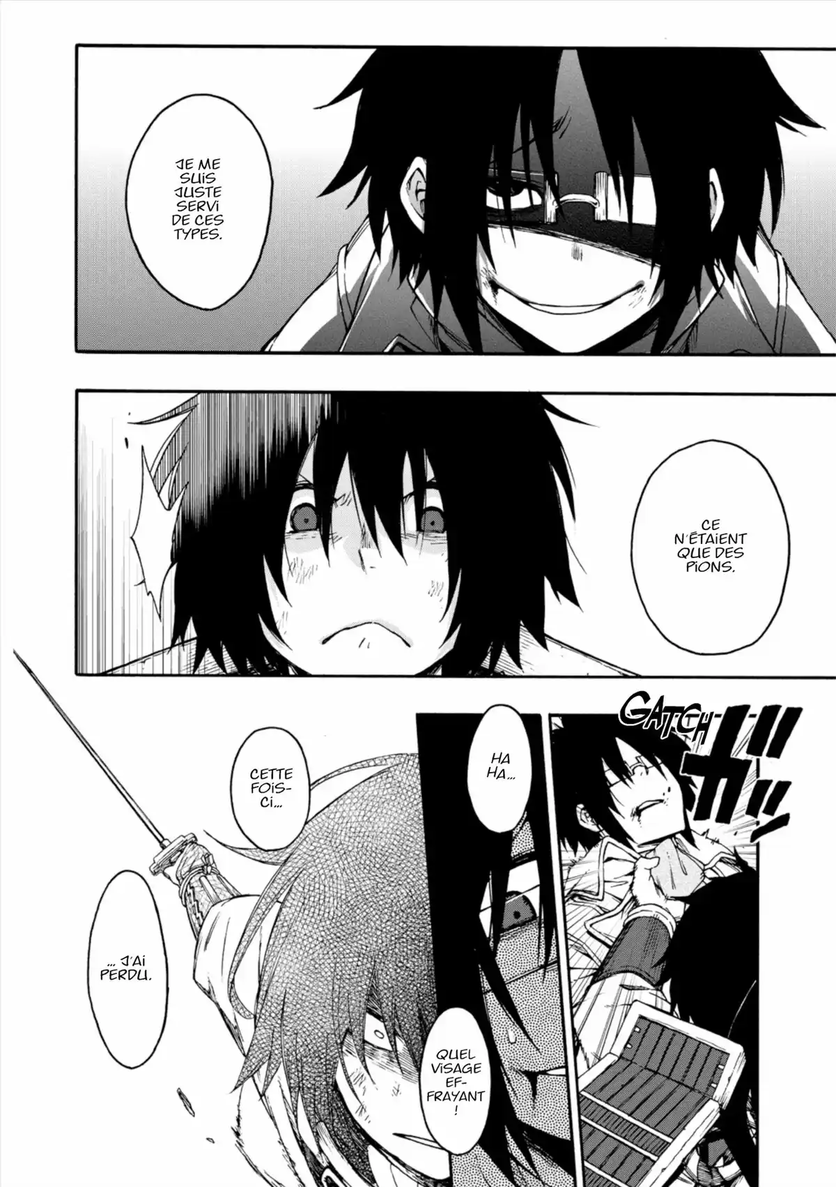 Log Horizon – La Brigade du Vent de l’Ouest Volume 3 page 69