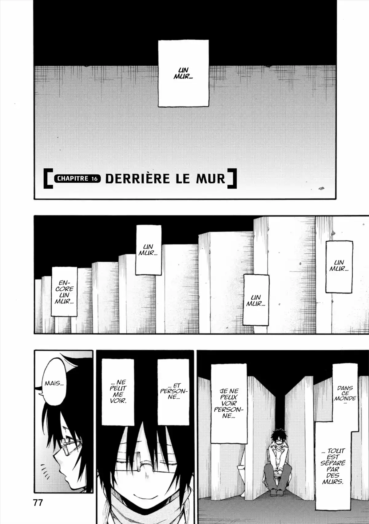Log Horizon – La Brigade du Vent de l’Ouest Volume 3 page 78