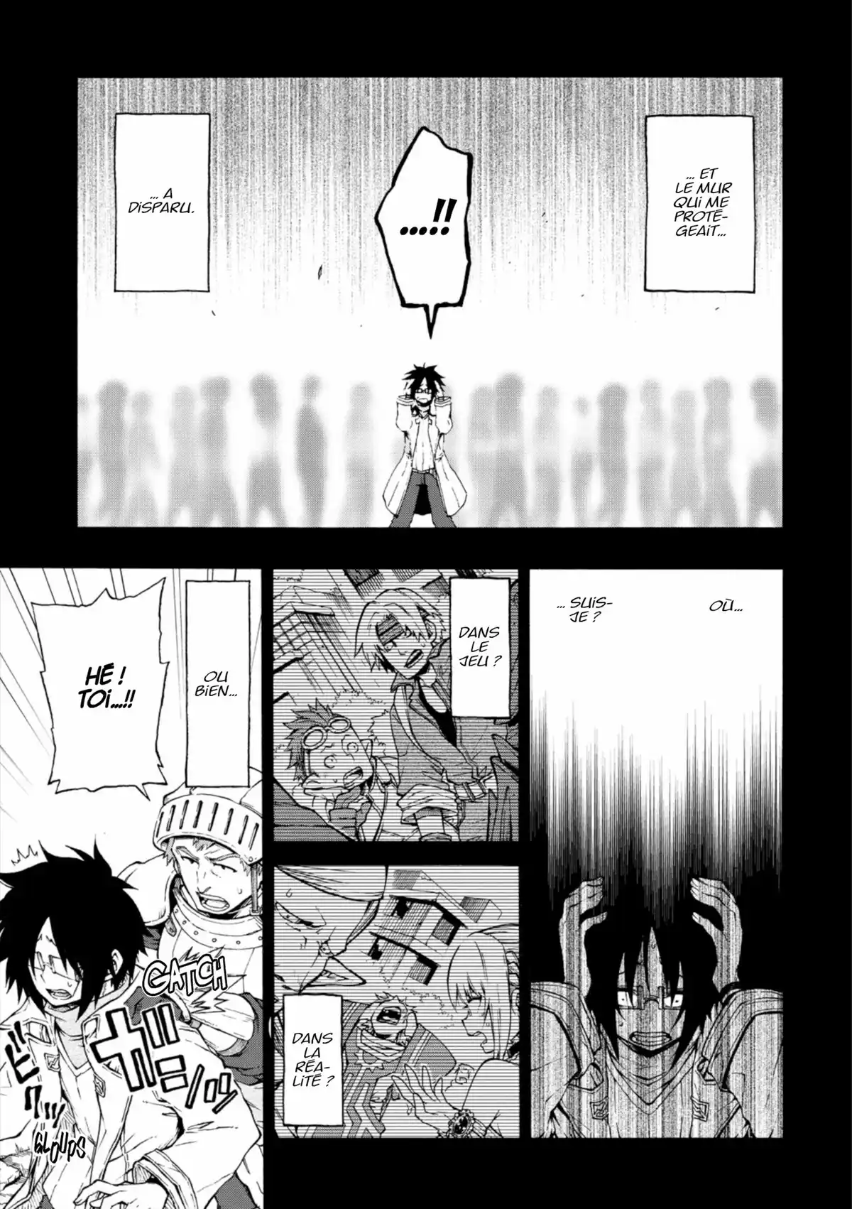 Log Horizon – La Brigade du Vent de l’Ouest Volume 3 page 82
