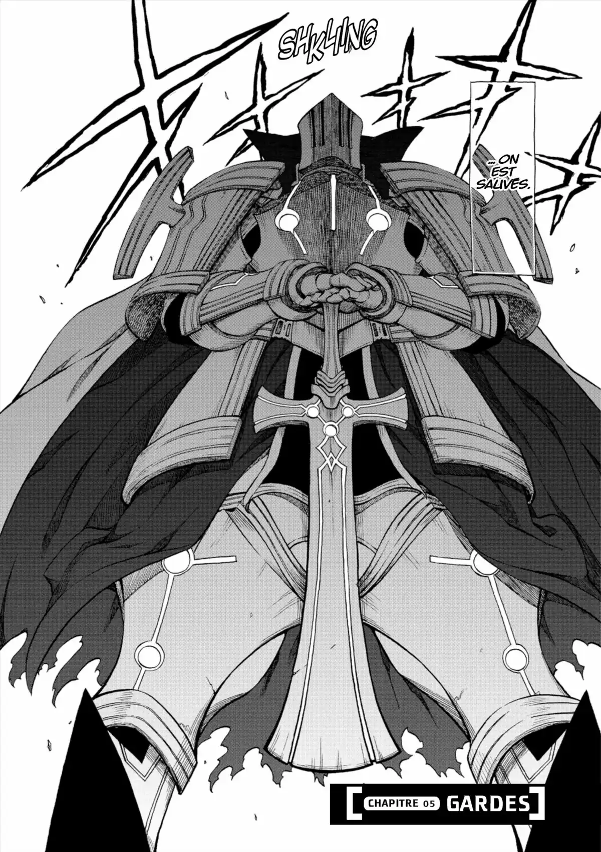 Log Horizon – La Brigade du Vent de l’Ouest Volume 1 page 123