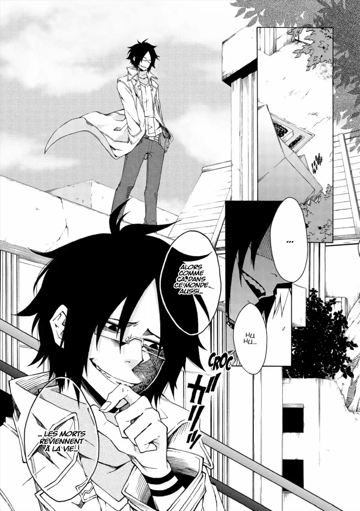 Log Horizon – La Brigade du Vent de l’Ouest Volume 1 page 159