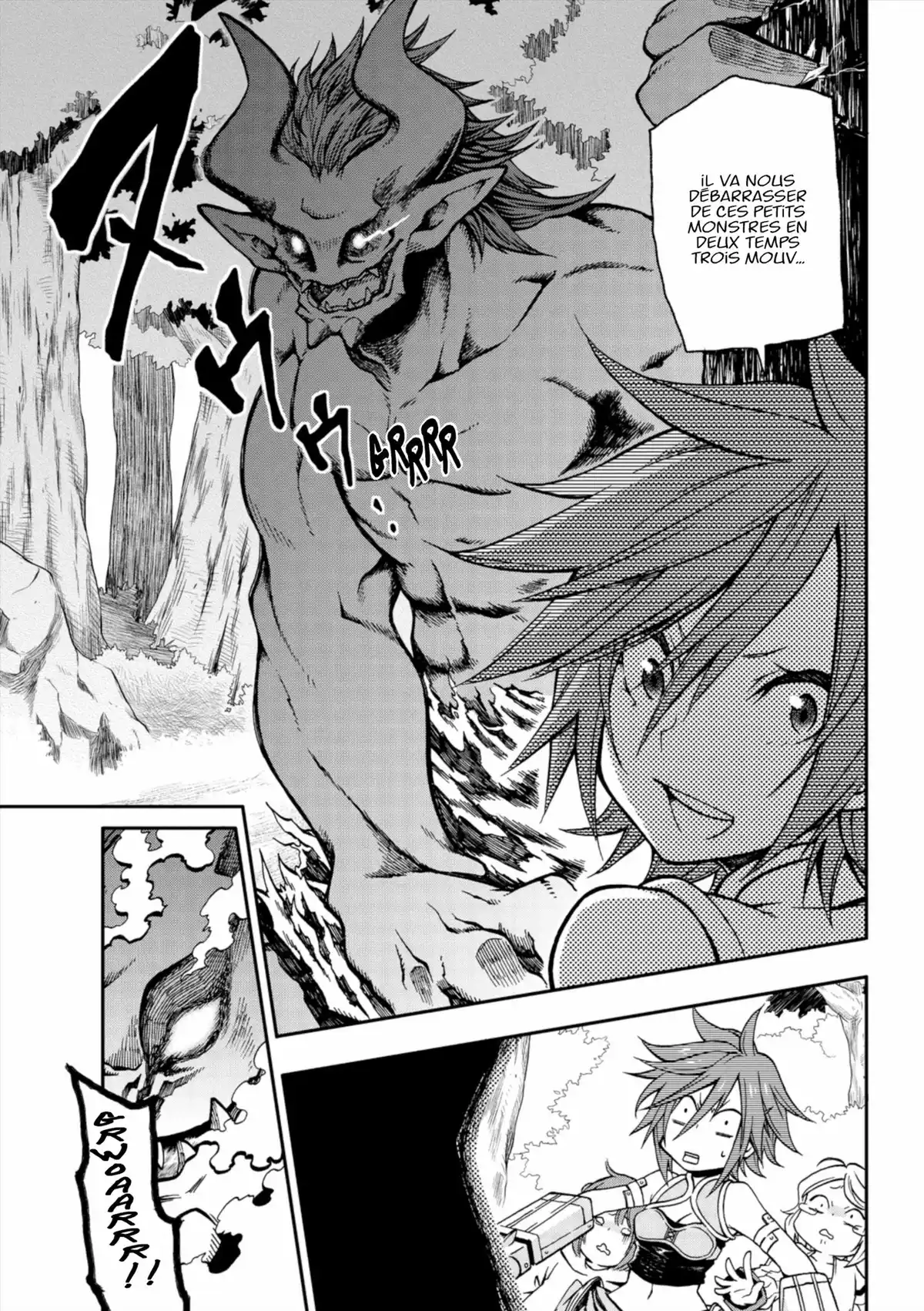 Log Horizon – La Brigade du Vent de l’Ouest Volume 1 page 22