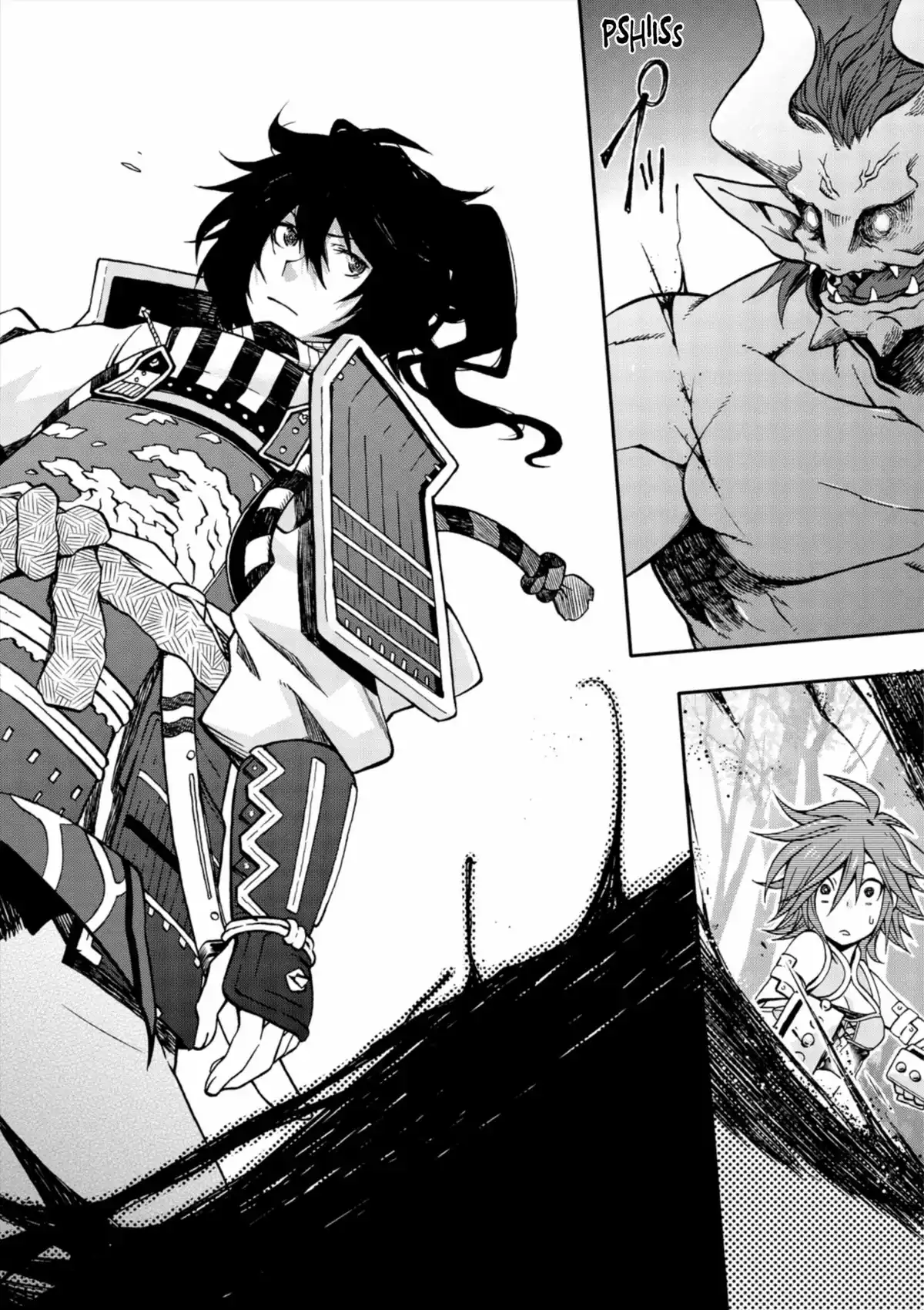 Log Horizon – La Brigade du Vent de l’Ouest Volume 1 page 23