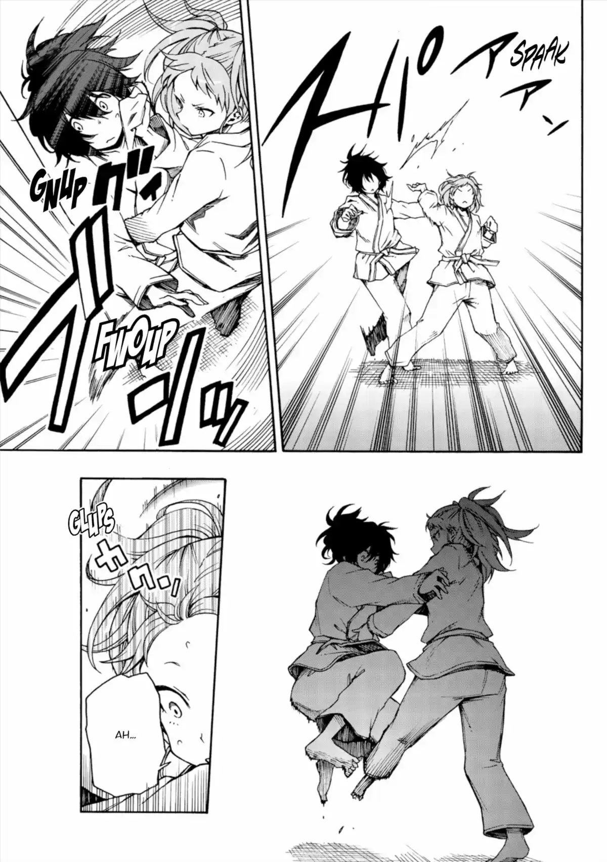 Log Horizon – La Brigade du Vent de l’Ouest Volume 1 page 88