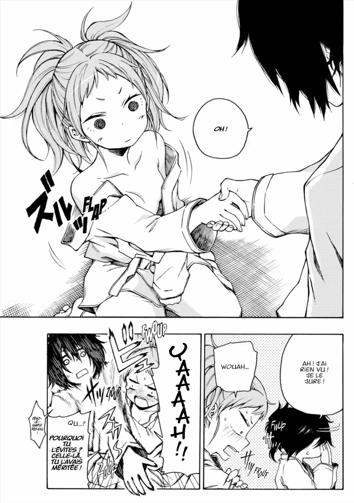 Log Horizon – La Brigade du Vent de l’Ouest Volume 1 page 90