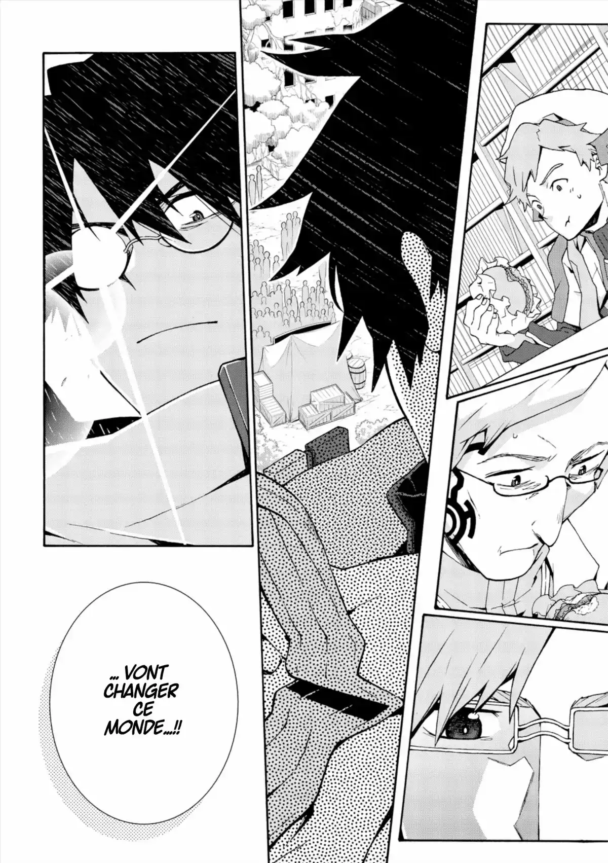 Log Horizon – La Brigade du Vent de l’Ouest Volume 4 page 30