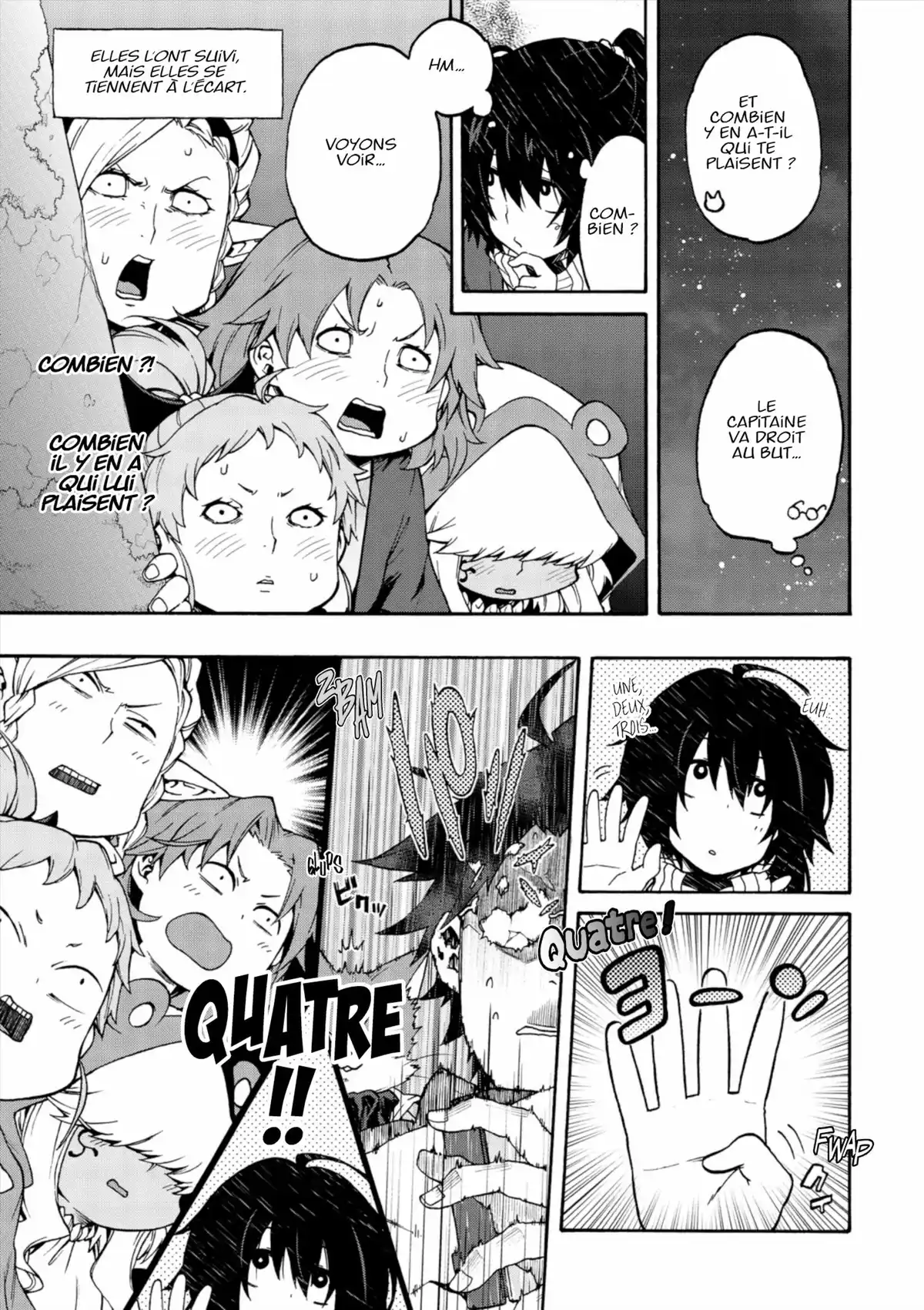 Log Horizon – La Brigade du Vent de l’Ouest Volume 4 page 44
