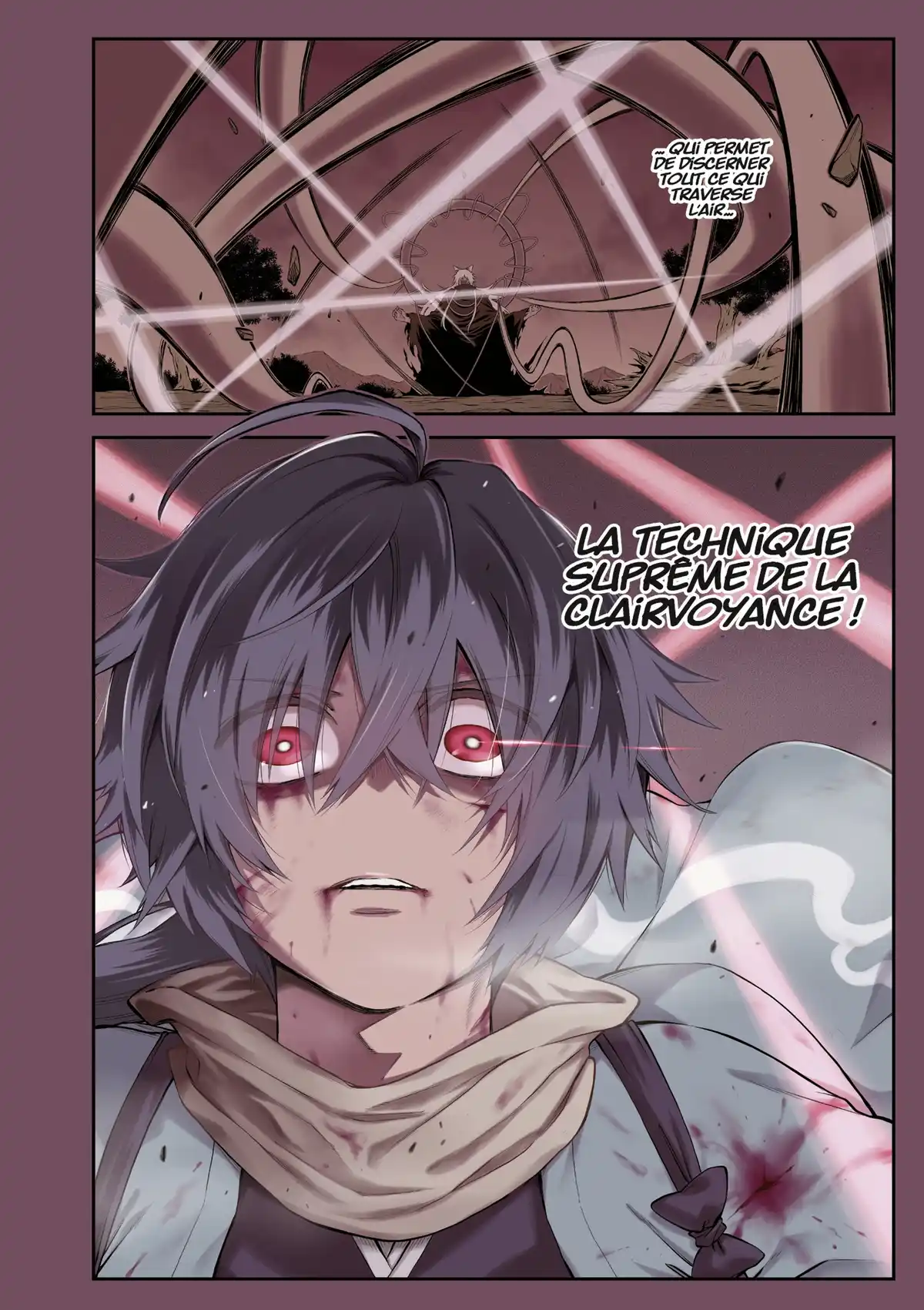 Log Horizon – La Brigade du Vent de l’Ouest Volume 11 page 3