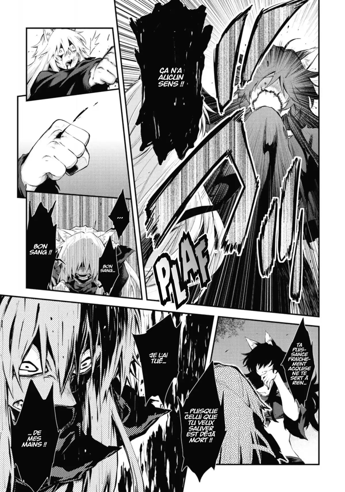 Log Horizon – La Brigade du Vent de l’Ouest Volume 11 page 46