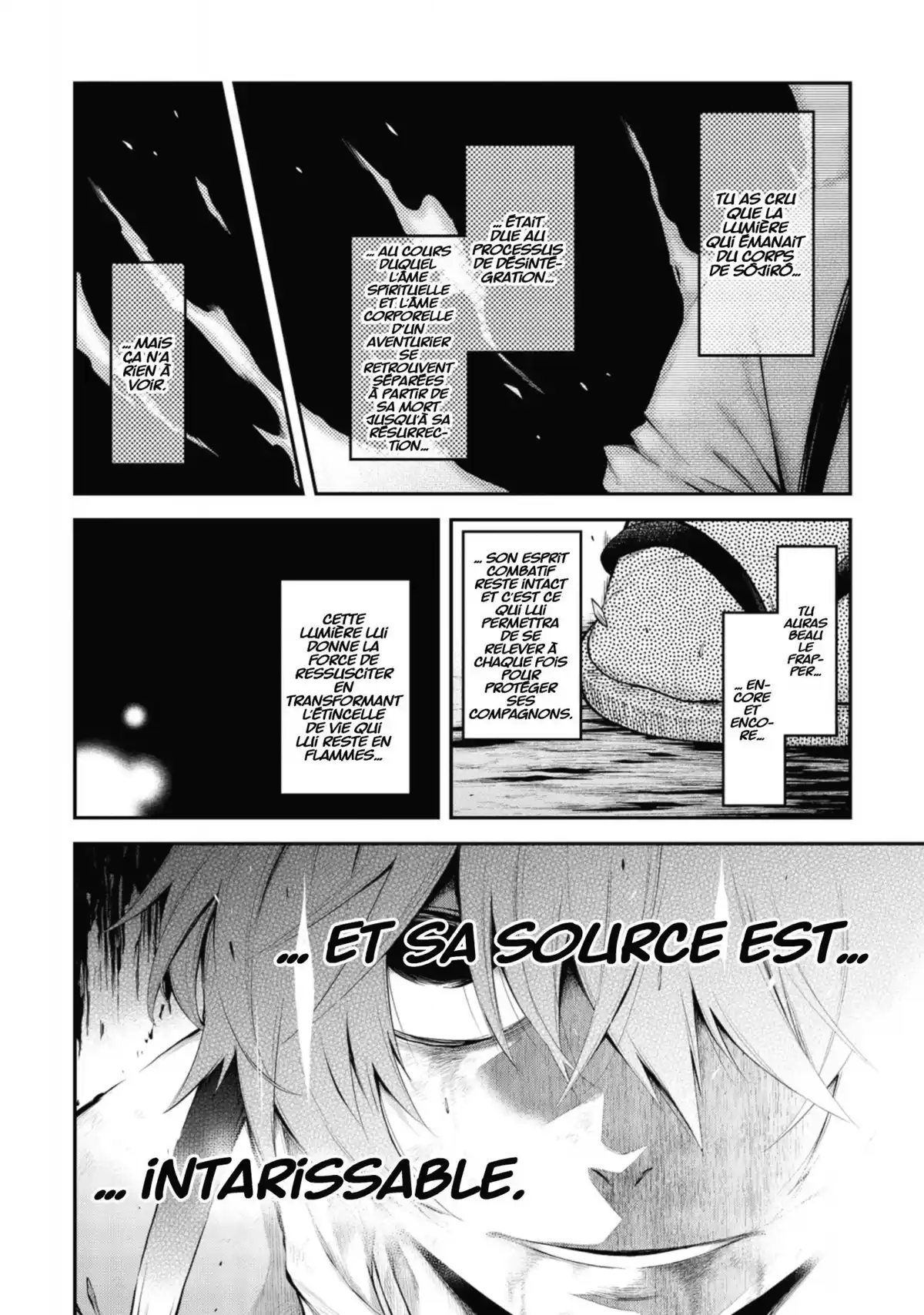 Log Horizon – La Brigade du Vent de l’Ouest Volume 11 page 49