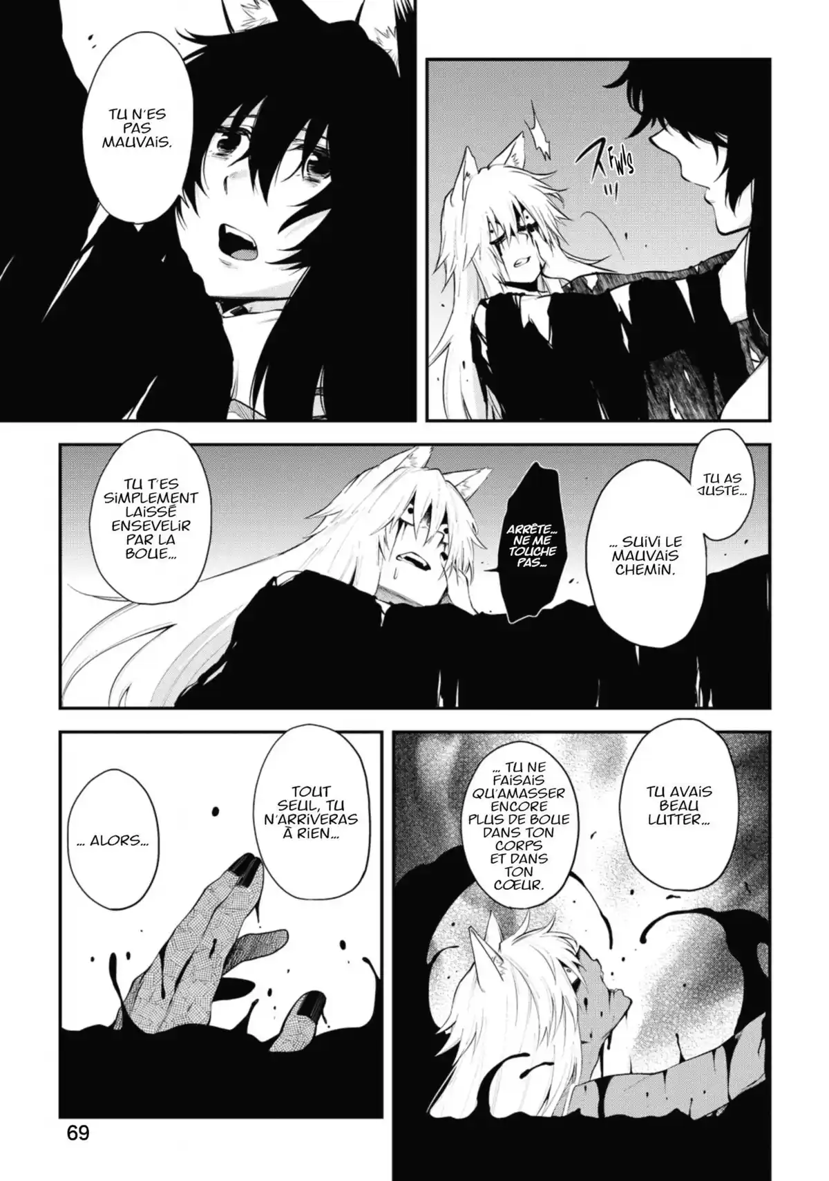 Log Horizon – La Brigade du Vent de l’Ouest Volume 11 page 70
