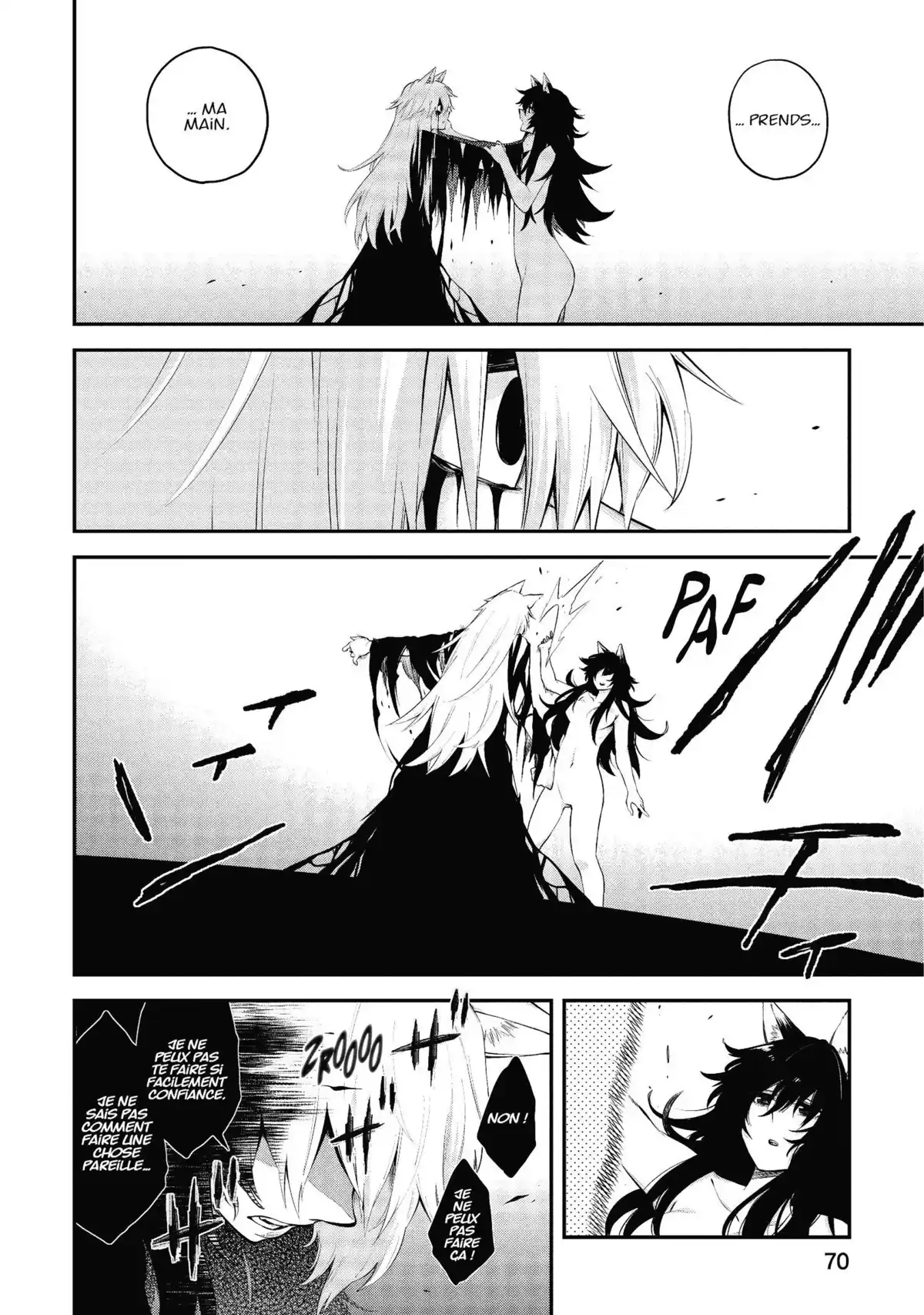 Log Horizon – La Brigade du Vent de l’Ouest Volume 11 page 71