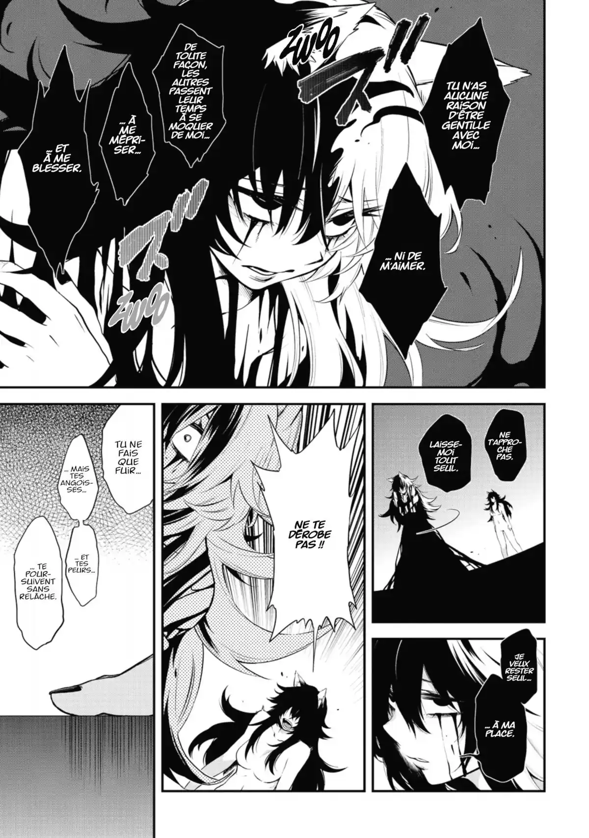 Log Horizon – La Brigade du Vent de l’Ouest Volume 11 page 72
