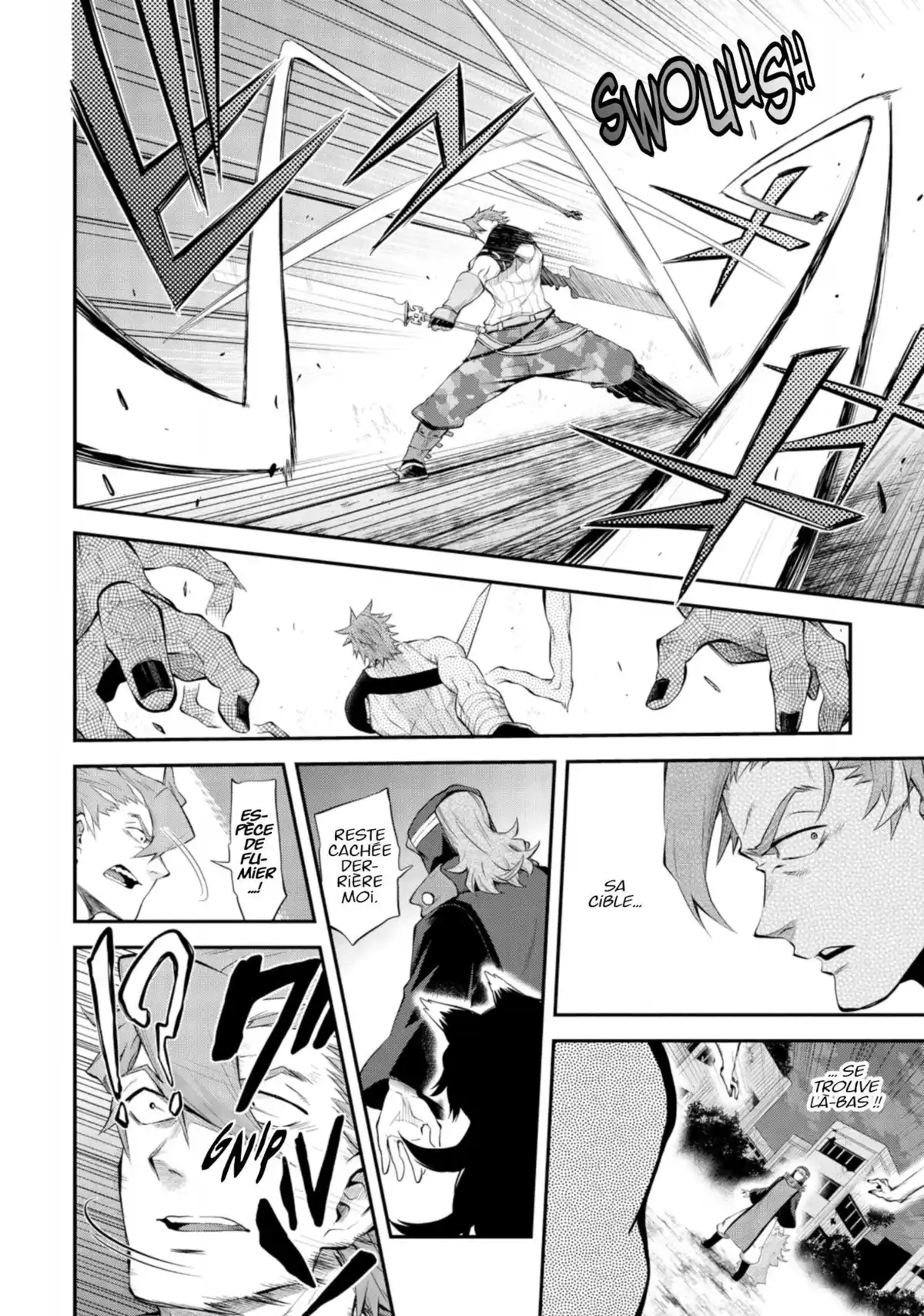 Log Horizon – La Brigade du Vent de l’Ouest Volume 9 page 101