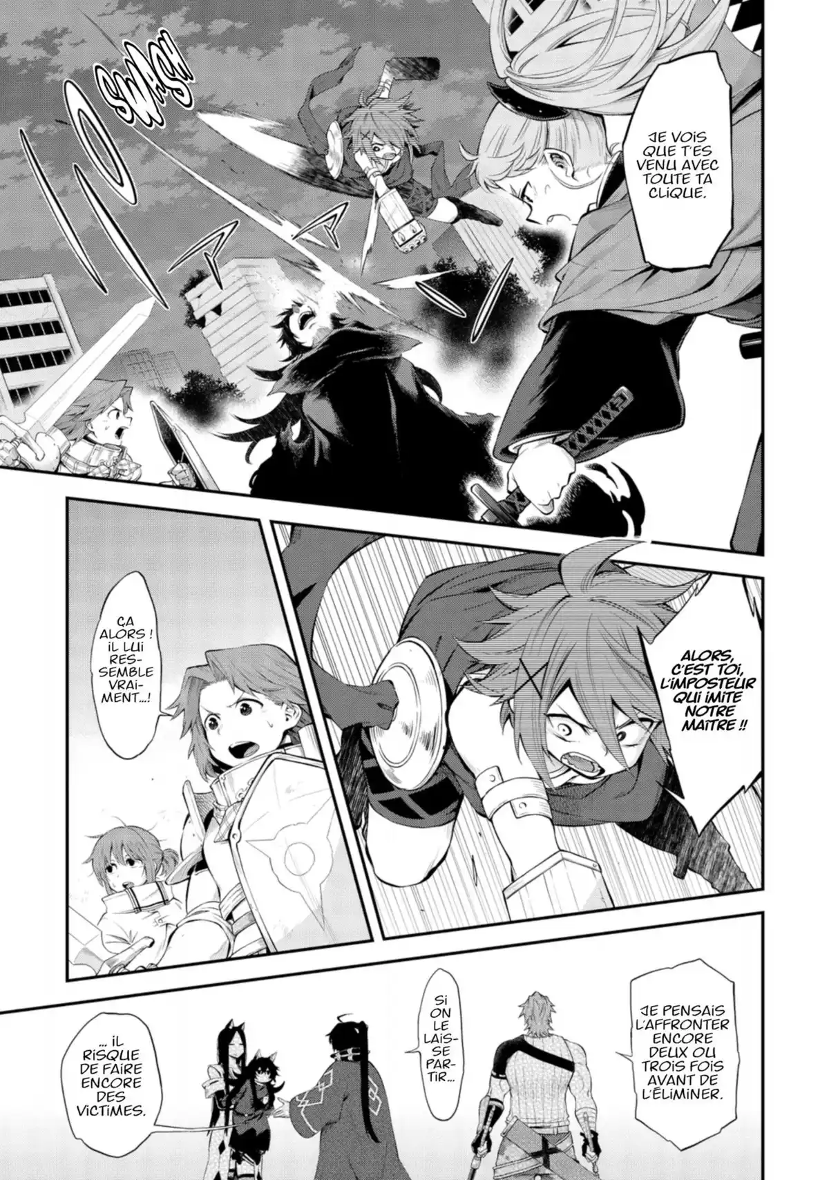 Log Horizon – La Brigade du Vent de l’Ouest Volume 9 page 106