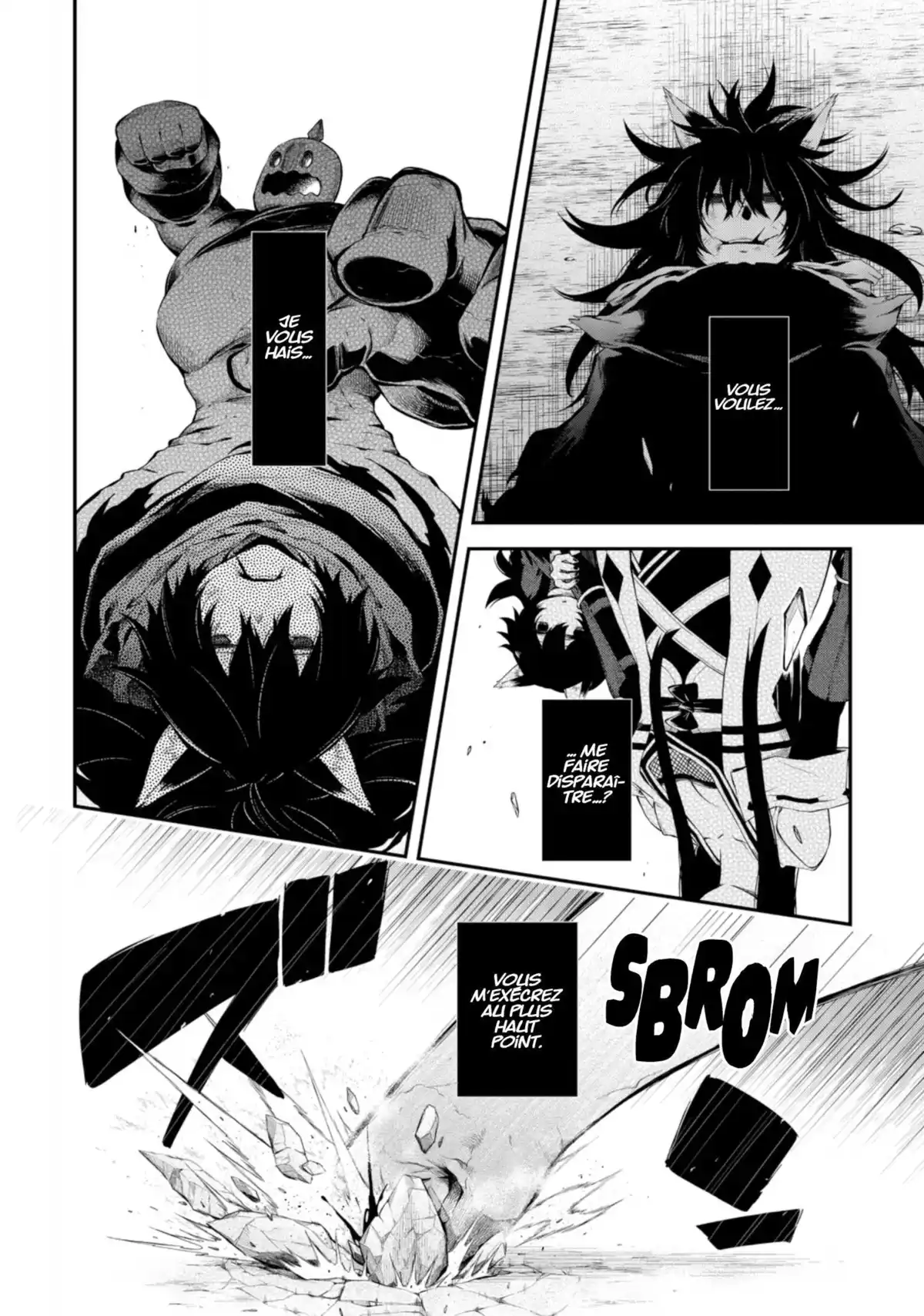 Log Horizon – La Brigade du Vent de l’Ouest Volume 9 page 113