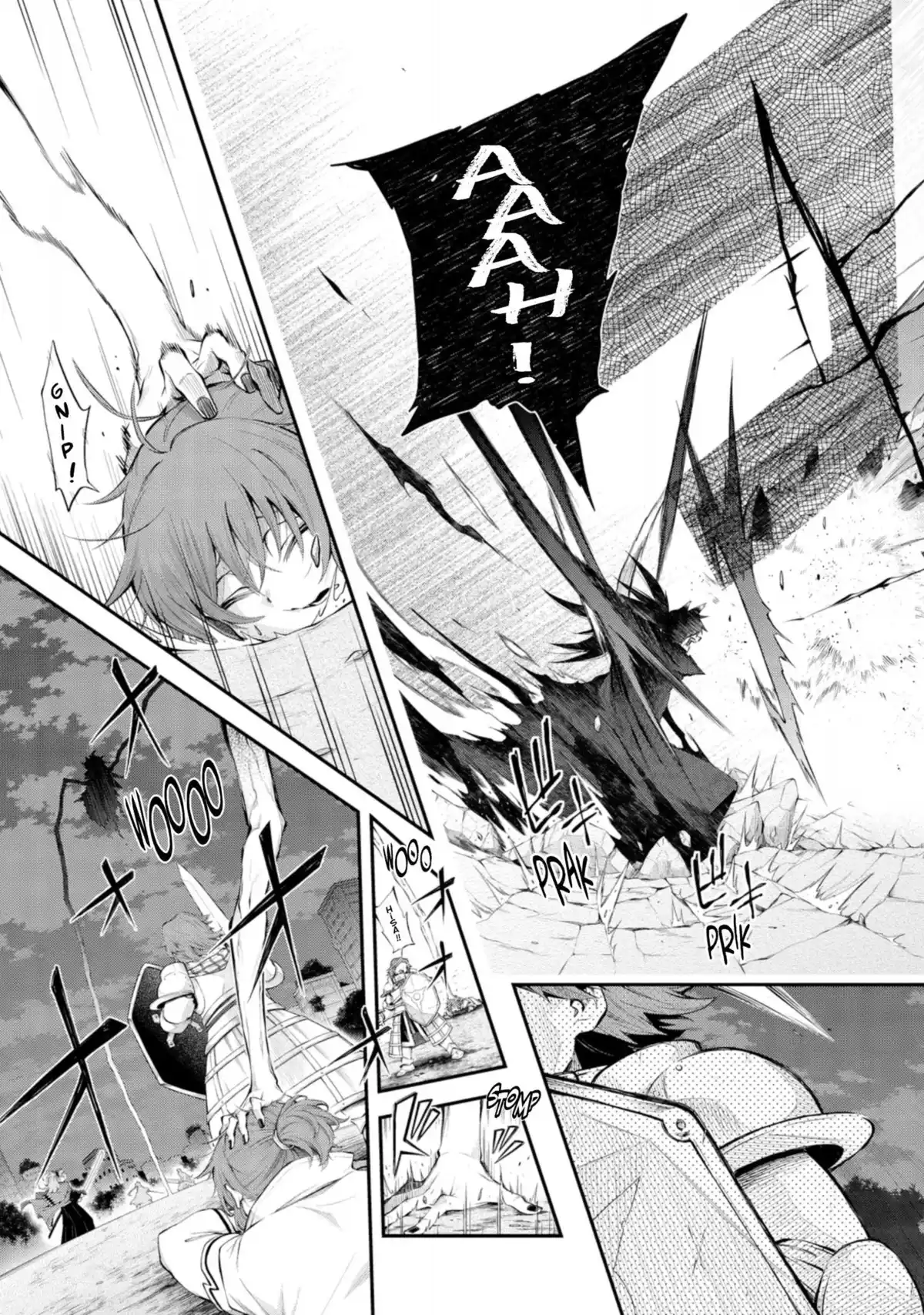 Log Horizon – La Brigade du Vent de l’Ouest Volume 9 page 116