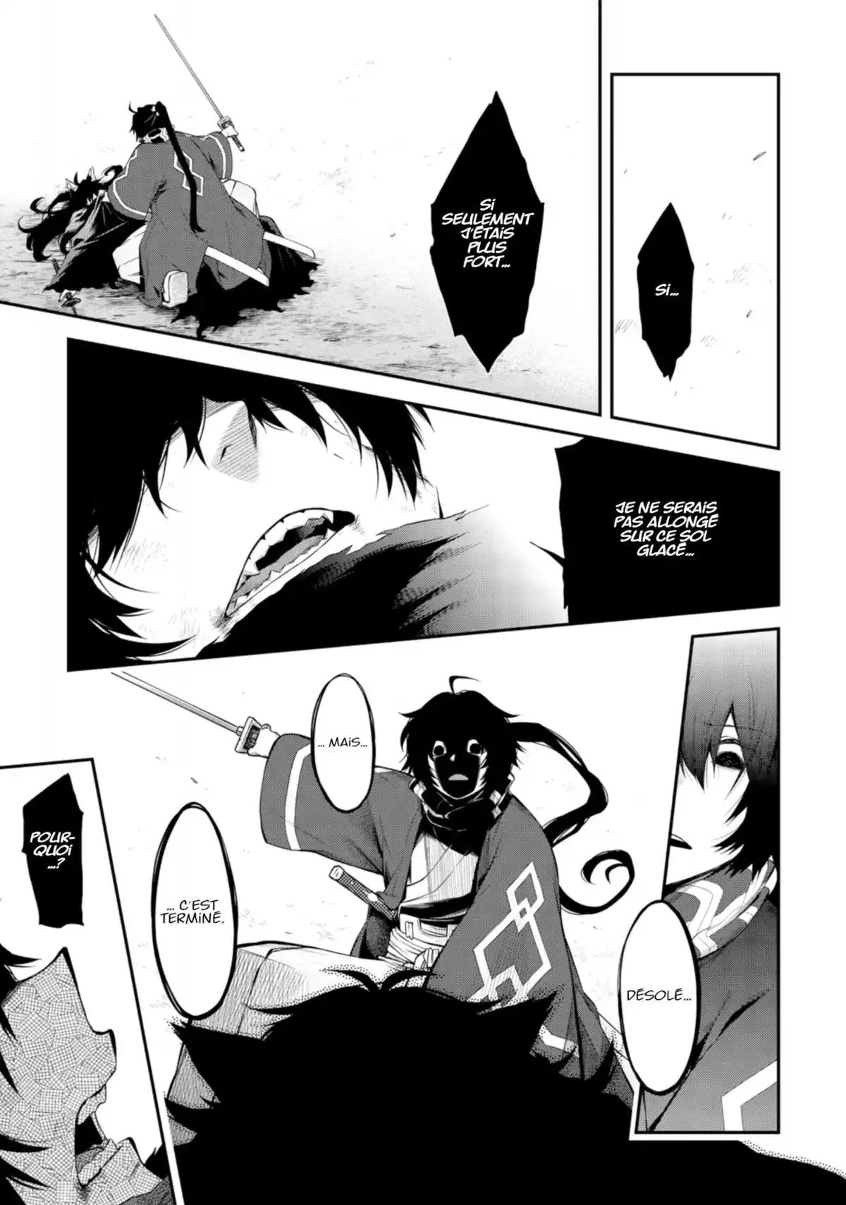 Log Horizon – La Brigade du Vent de l’Ouest Volume 9 page 124