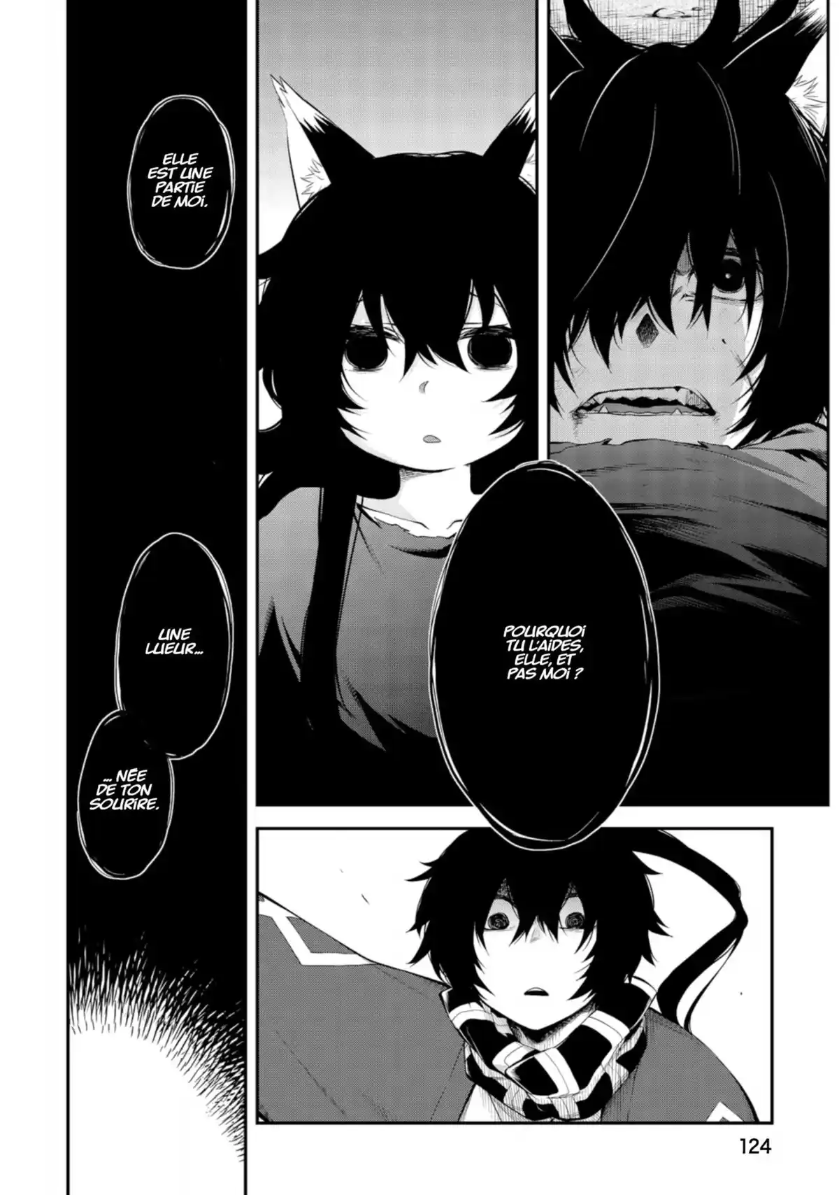 Log Horizon – La Brigade du Vent de l’Ouest Volume 9 page 125
