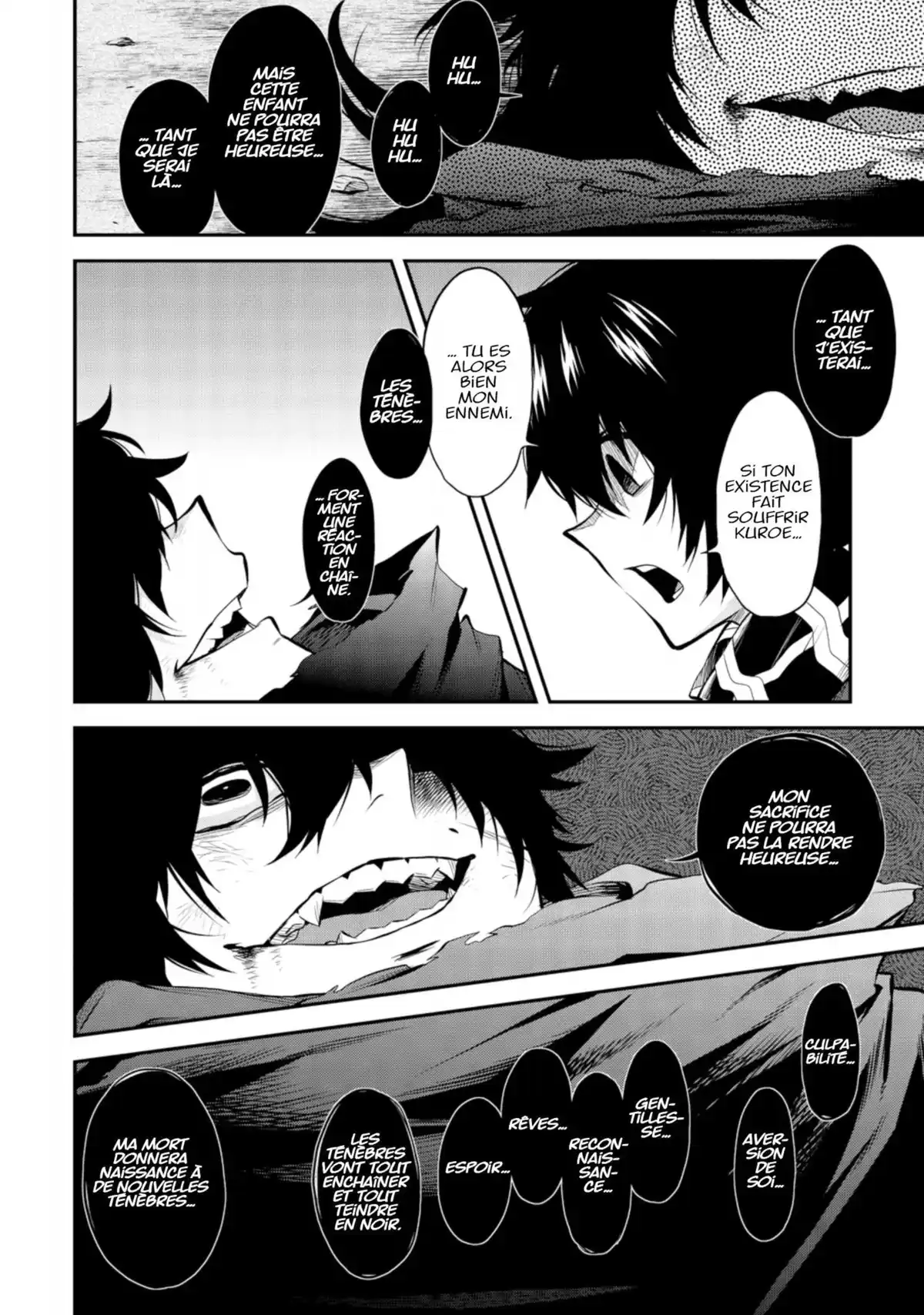 Log Horizon – La Brigade du Vent de l’Ouest Volume 9 page 127