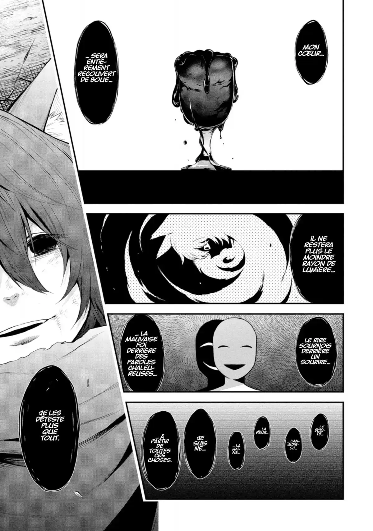 Log Horizon – La Brigade du Vent de l’Ouest Volume 9 page 128