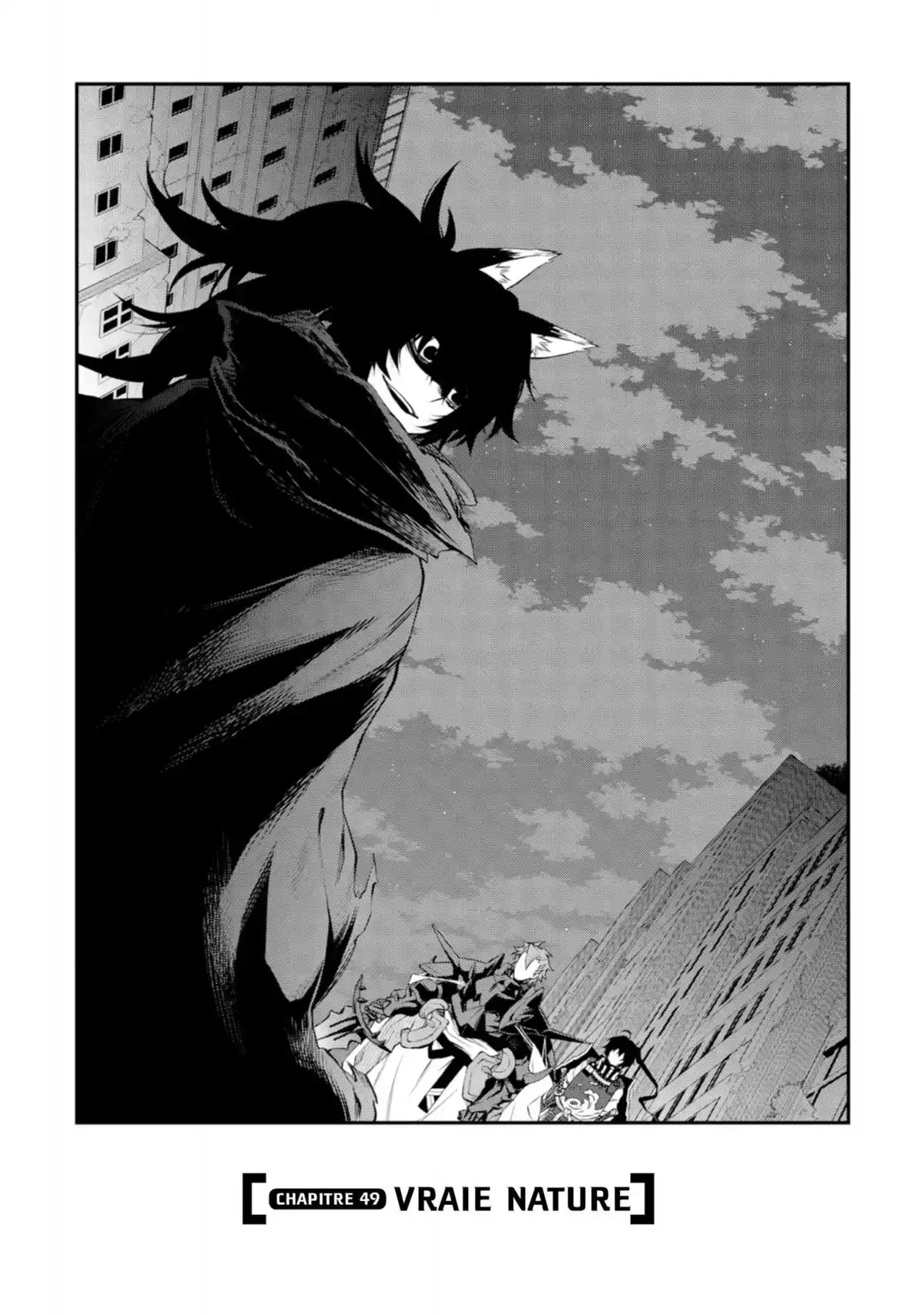 Log Horizon – La Brigade du Vent de l’Ouest Volume 9 page 29